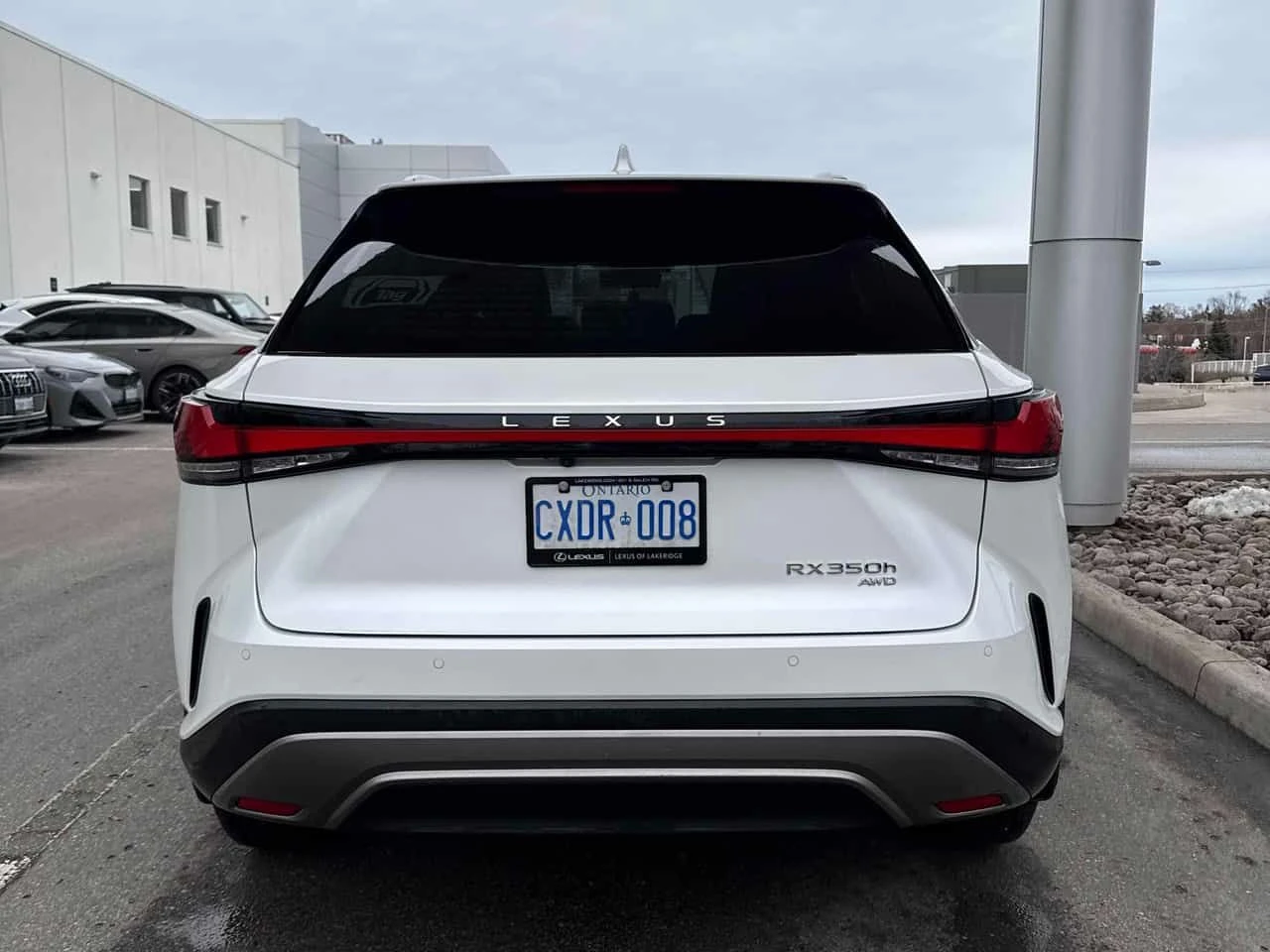 Lexus RX 350h CARFAX/ОБДУХВАНЕ/ПАНОРАМА/ДИСТРОНИК, снимка 5 - Автомобили и джипове - 53893086