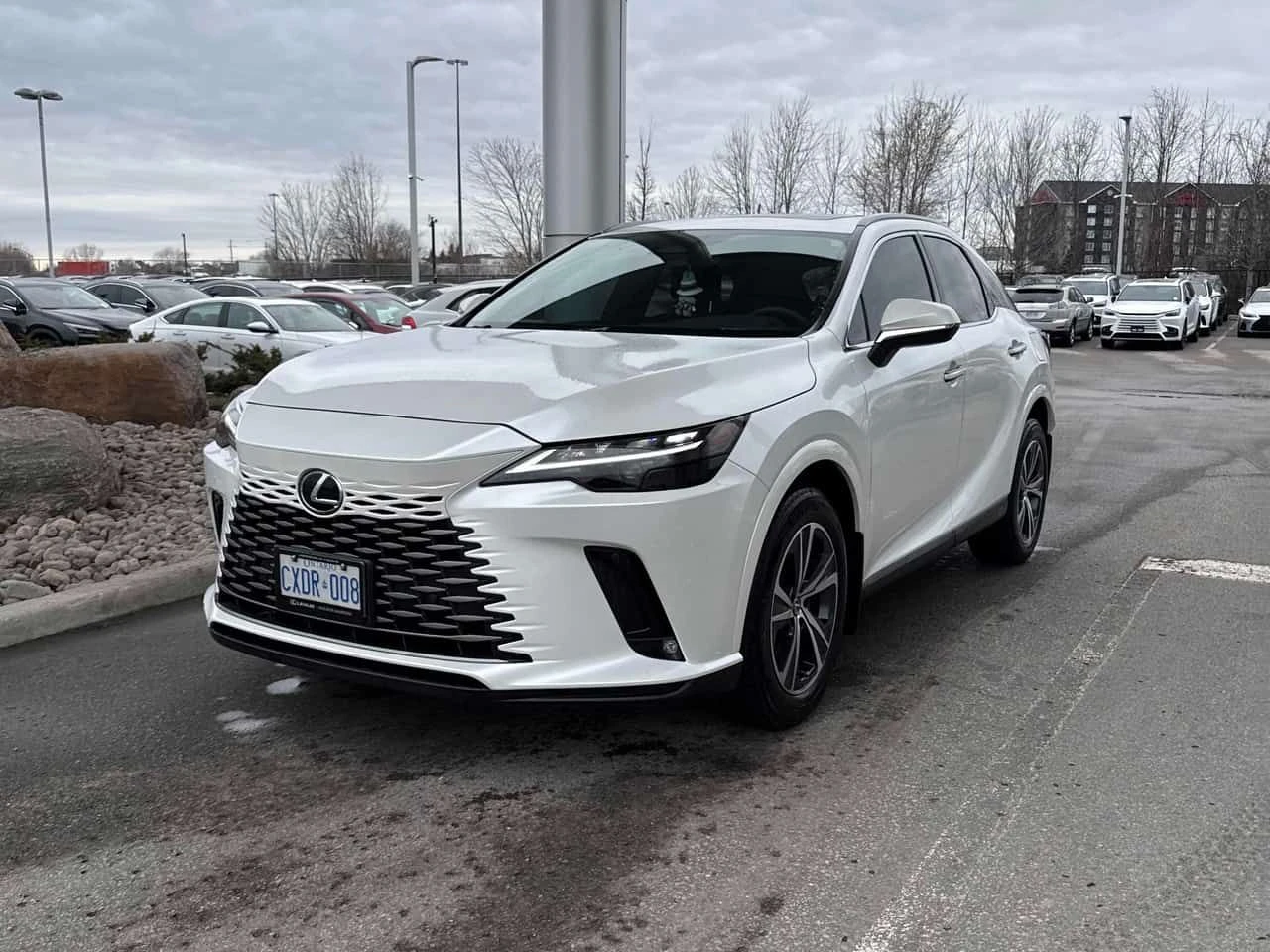 Lexus RX 350h CARFAX/ОБДУХВАНЕ/ПАНОРАМА/ДИСТРОНИК