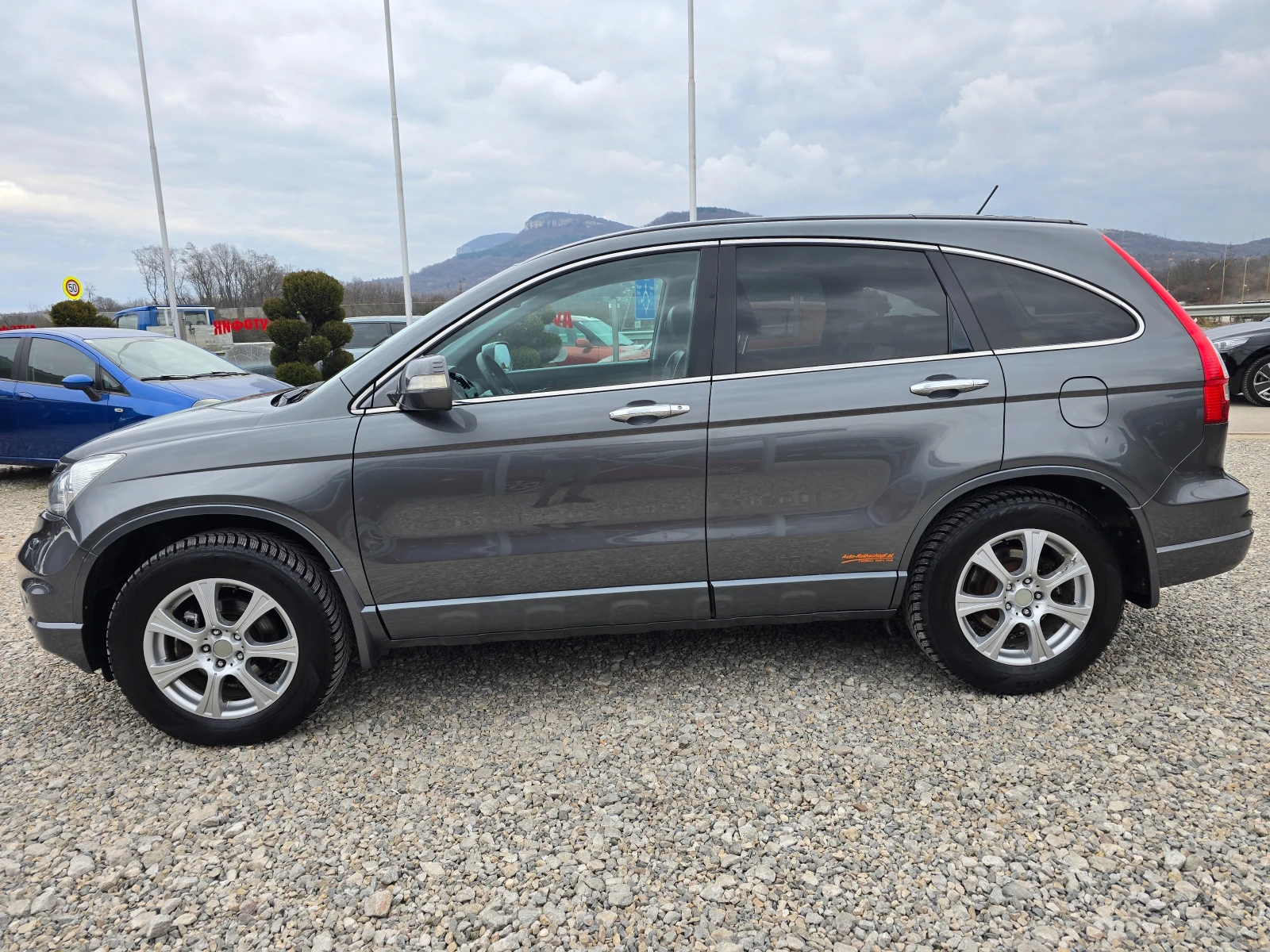 Honda Cr-v 2.0DTEC 4X4AVTOMAT, снимка 2 - Автомобили и джипове - 53913867