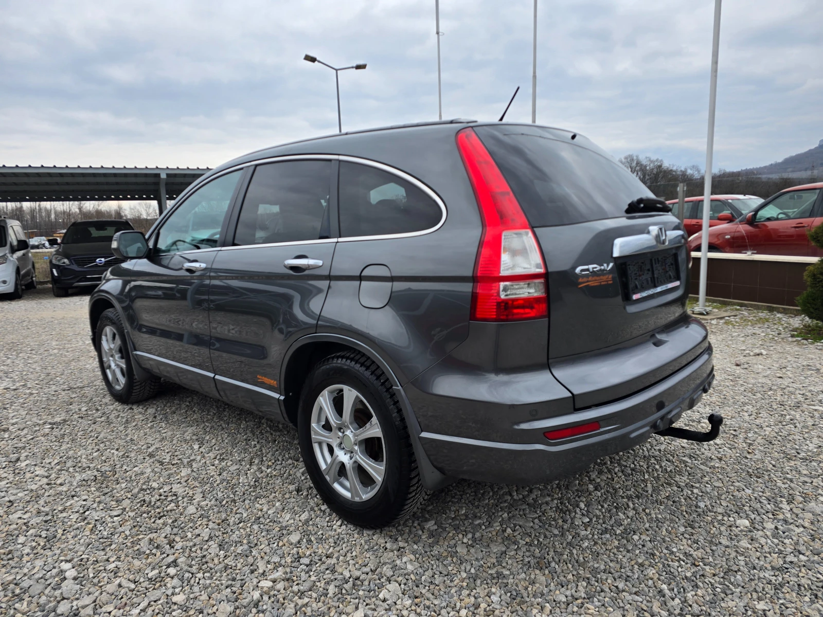 Honda Cr-v 2.0DTEC 4X4AVTOMAT, снимка 3 - Автомобили и джипове - 53913867