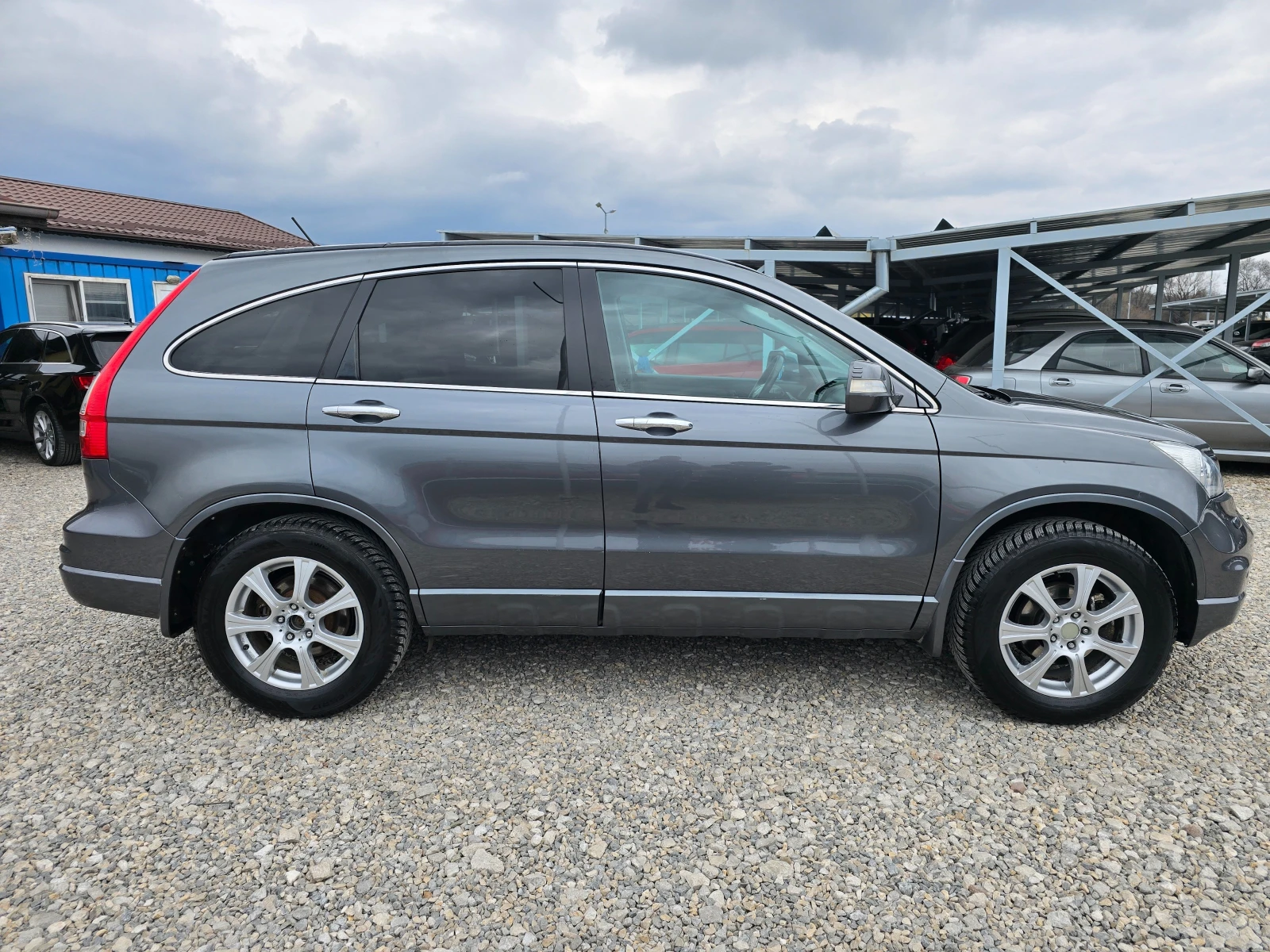 Honda Cr-v 2.0DTEC 4X4AVTOMAT, снимка 6 - Автомобили и джипове - 53913867