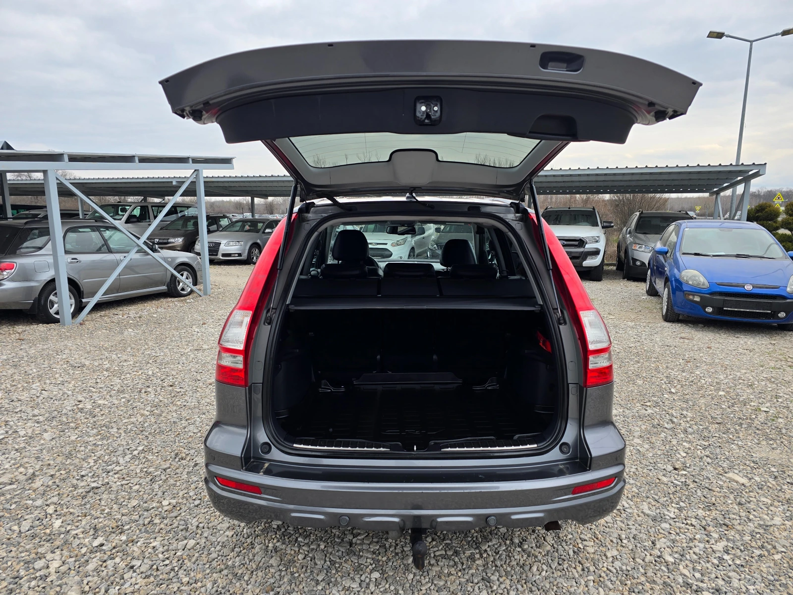 Honda Cr-v 2.0DTEC 4X4AVTOMAT, снимка 15 - Автомобили и джипове - 53913867