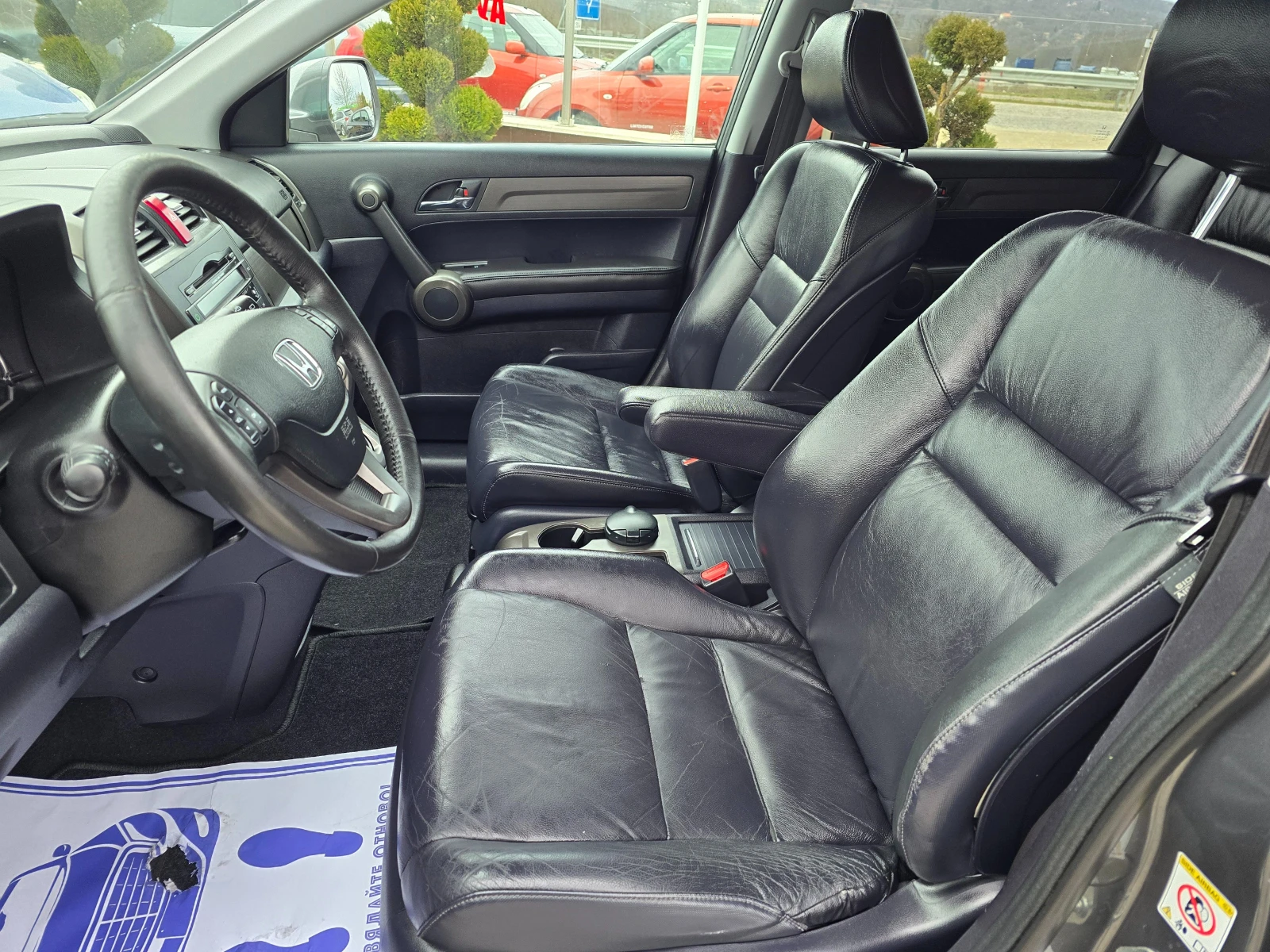 Honda Cr-v 2.0DTEC 4X4AVTOMAT, снимка 10 - Автомобили и джипове - 53913867