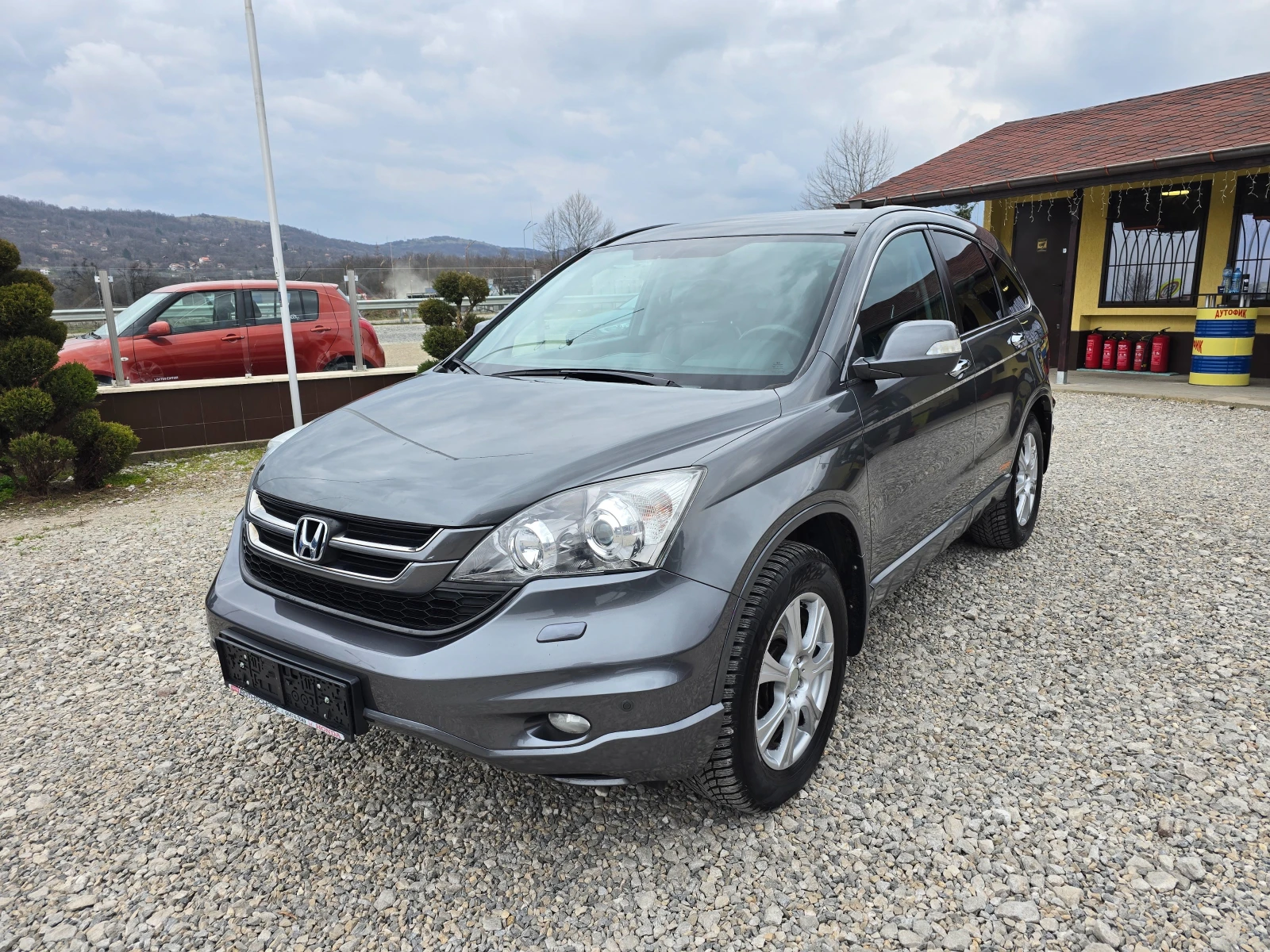 Honda Cr-v 2.0DTEC 4X4AVTOMAT