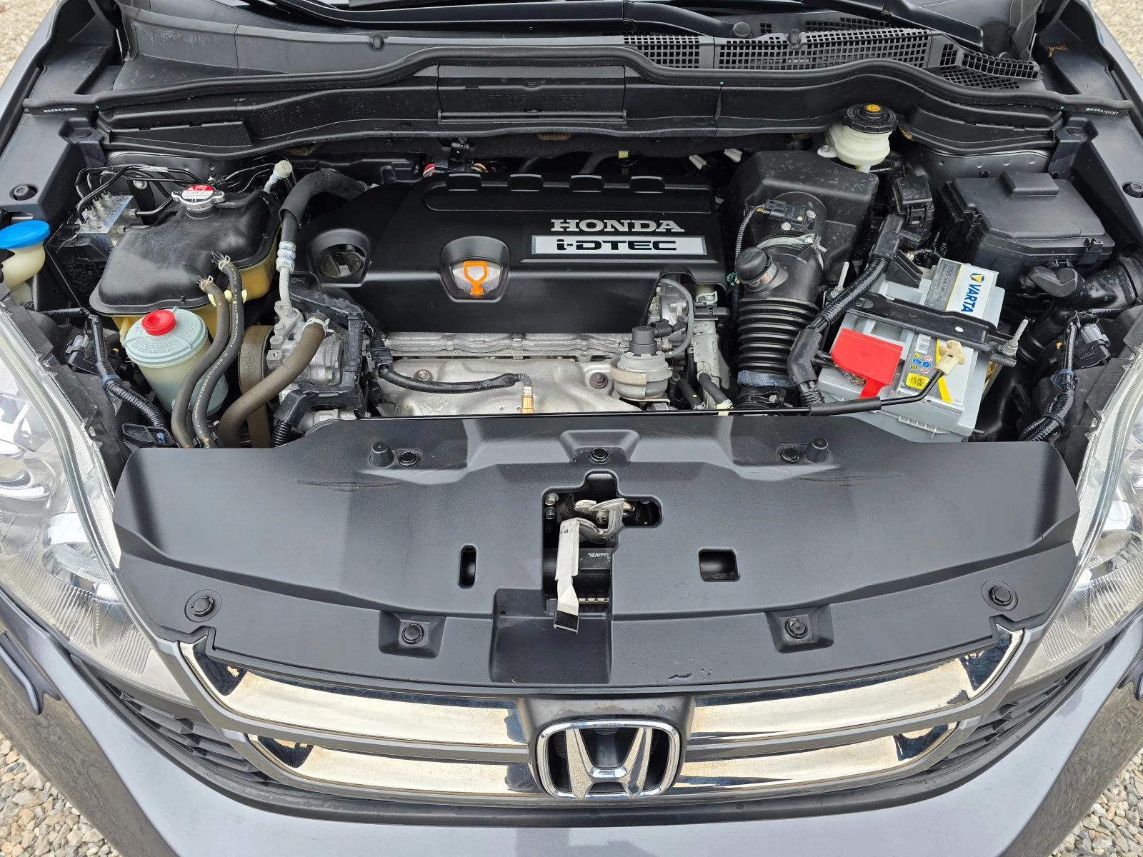 Honda Cr-v 2.0DTEC 4X4AVTOMAT, снимка 16 - Автомобили и джипове - 53913867