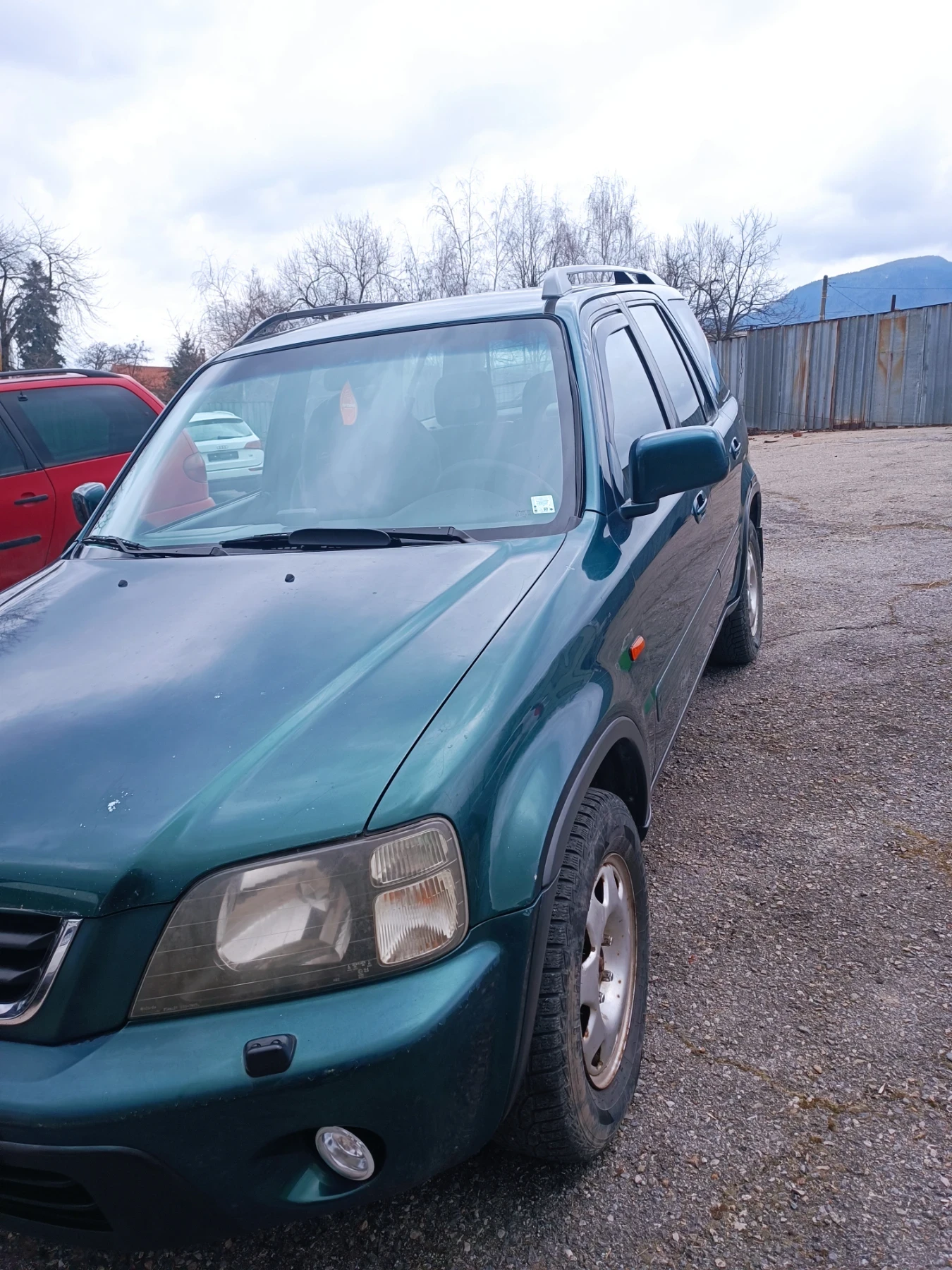 Honda Cr-v, снимка 3 - Автомобили и джипове - 53934173