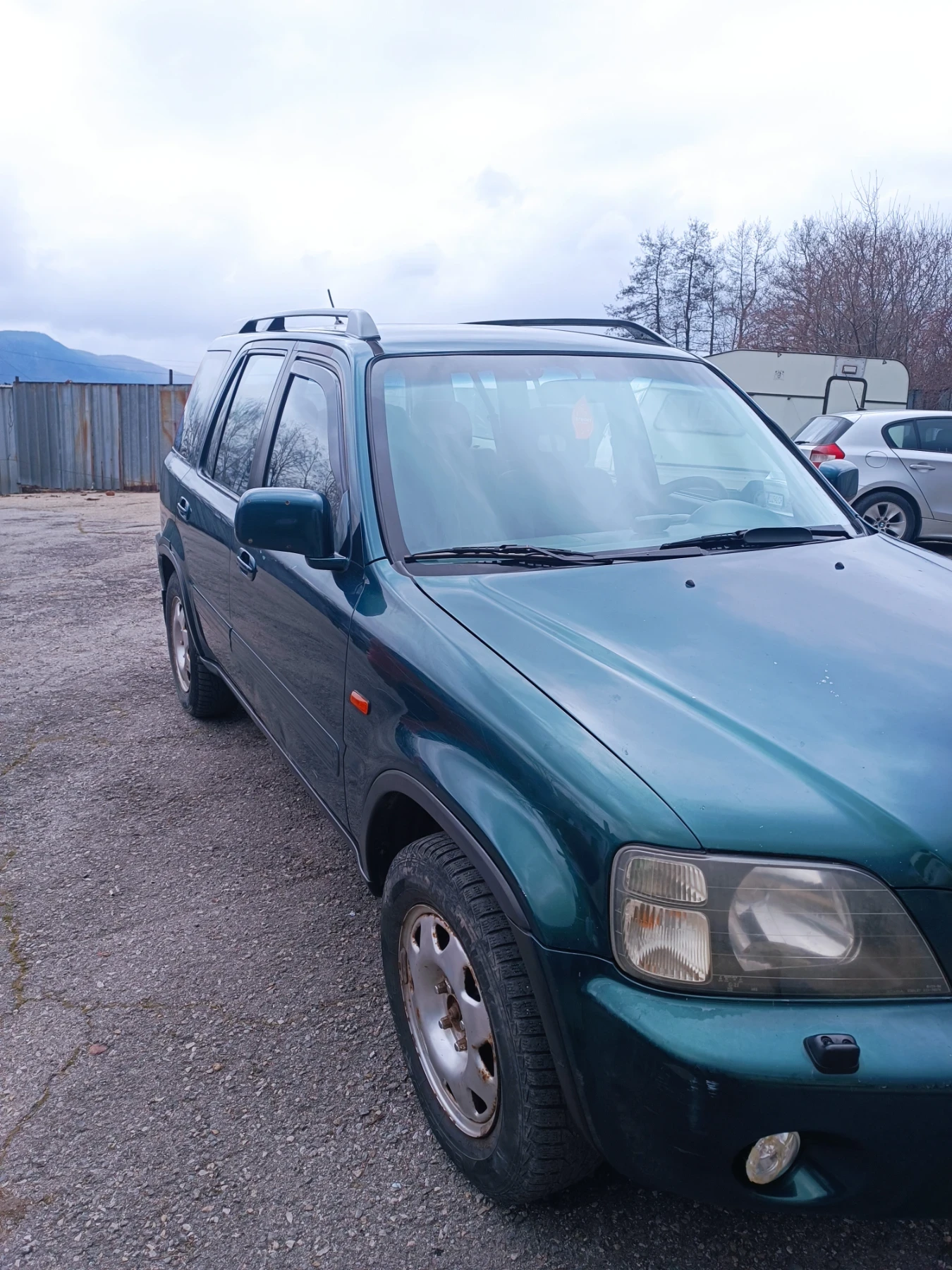 Honda Cr-v, снимка 2 - Автомобили и джипове - 53934173