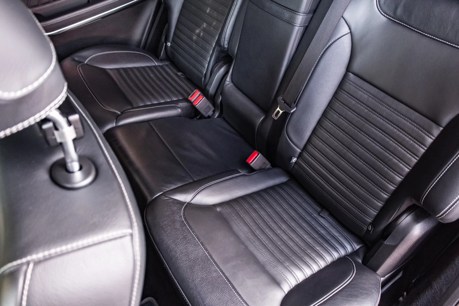 Mercedes-Benz GLS 500 AMG, снимка 14 - Автомобили и джипове - 54021509