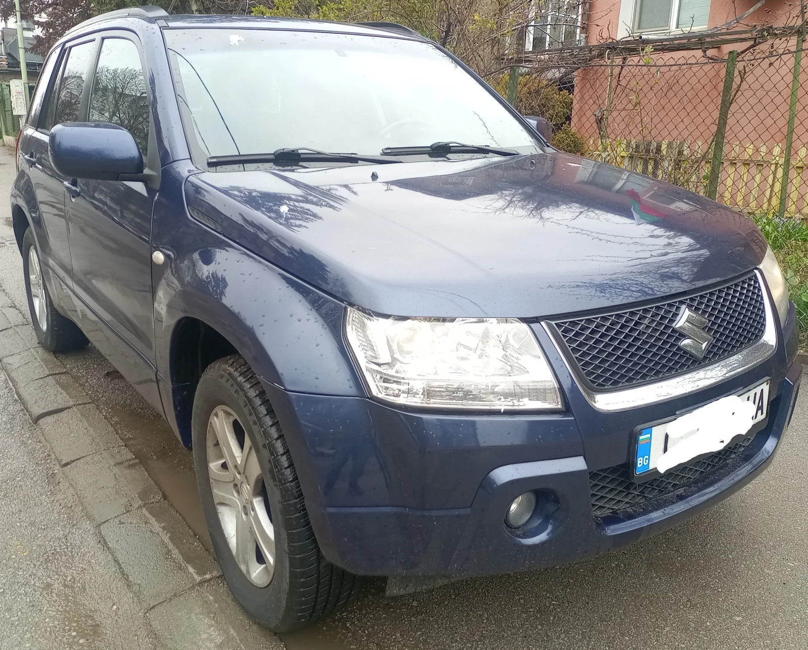 Suzuki Grand vitara 2.00, снимка 2 - Автомобили и джипове - 54071529