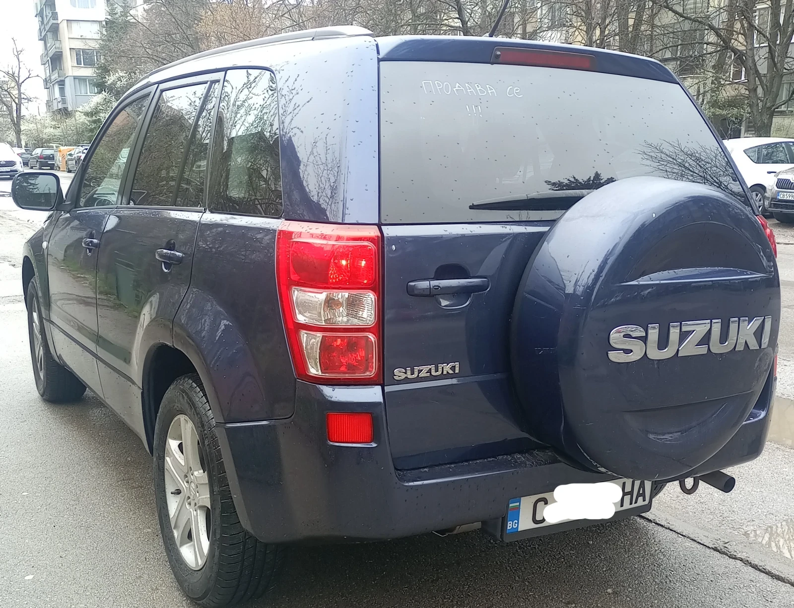 Suzuki Grand vitara 2.00, снимка 4 - Автомобили и джипове - 54071529