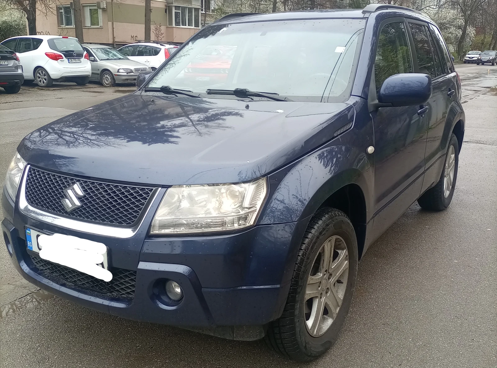 Suzuki Grand vitara 2.00, снимка 5 - Автомобили и джипове - 54071529