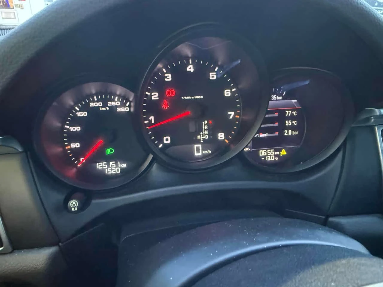 Porsche Macan * AWD * ОБДУХВАНЕ* BOSE* ПАНОРАМА* , снимка 14 - Автомобили и джипове - 54183503