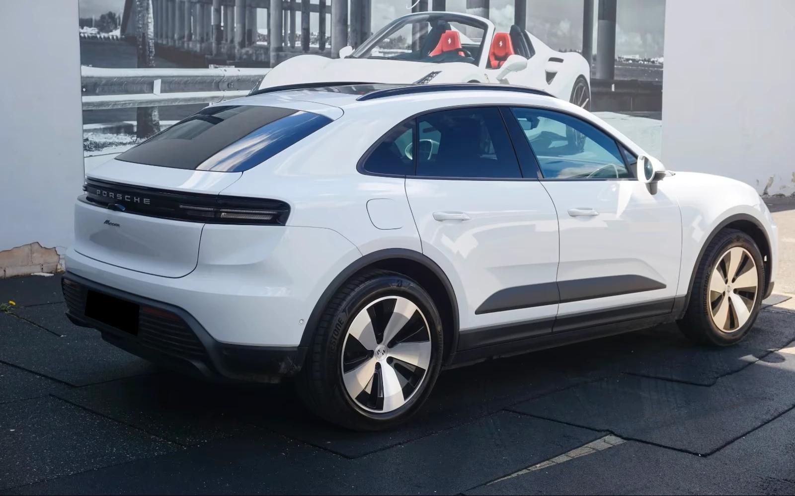 Porsche Macan ELECTRIC* PASM* PANO* MEMORY* CAM* CARPLAY* , снимка 4 - Автомобили и джипове - 54262119