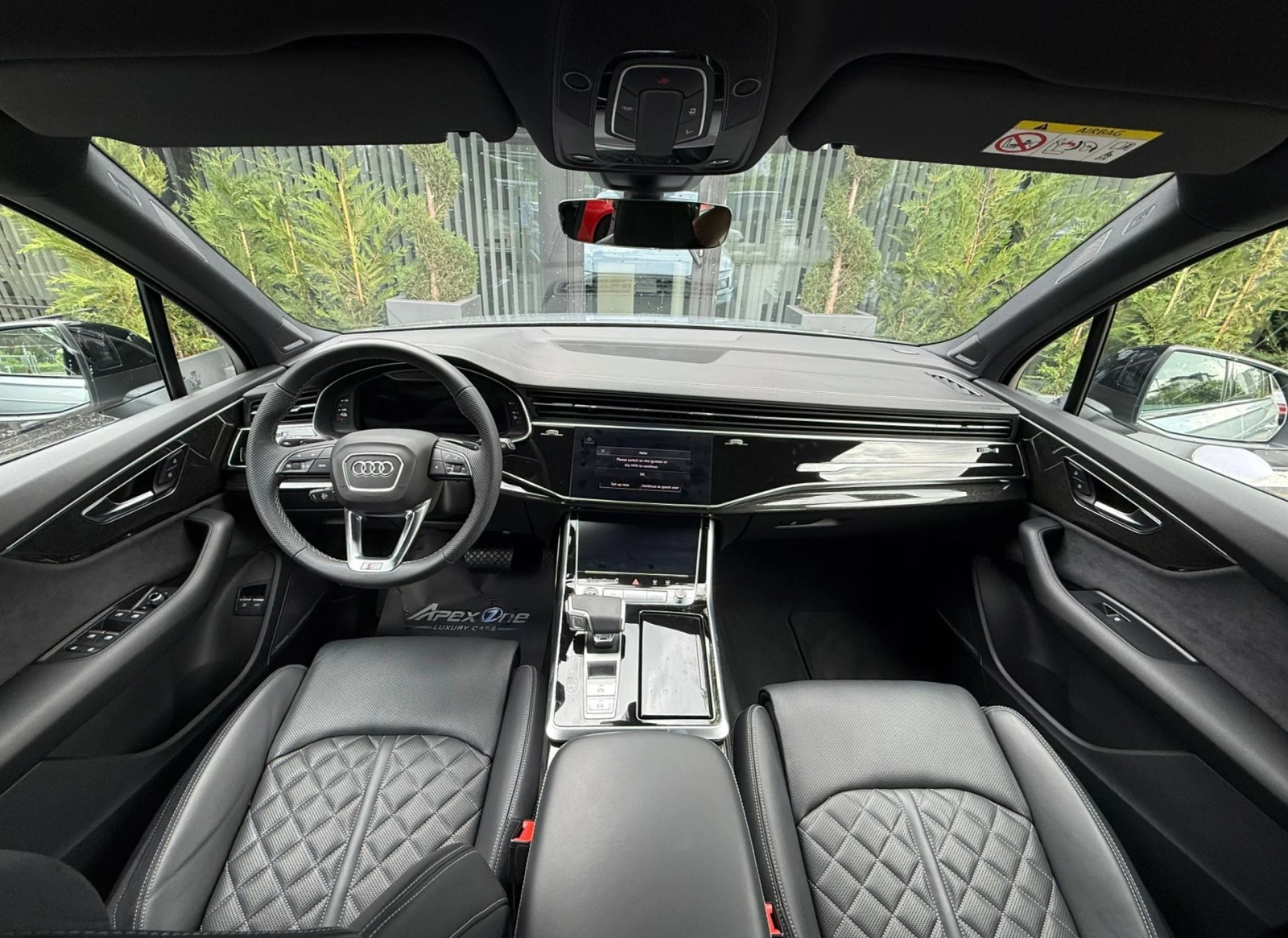 Audi Q7 60 TFSI E/S LINE | Mobile.bg � ����������� 13
