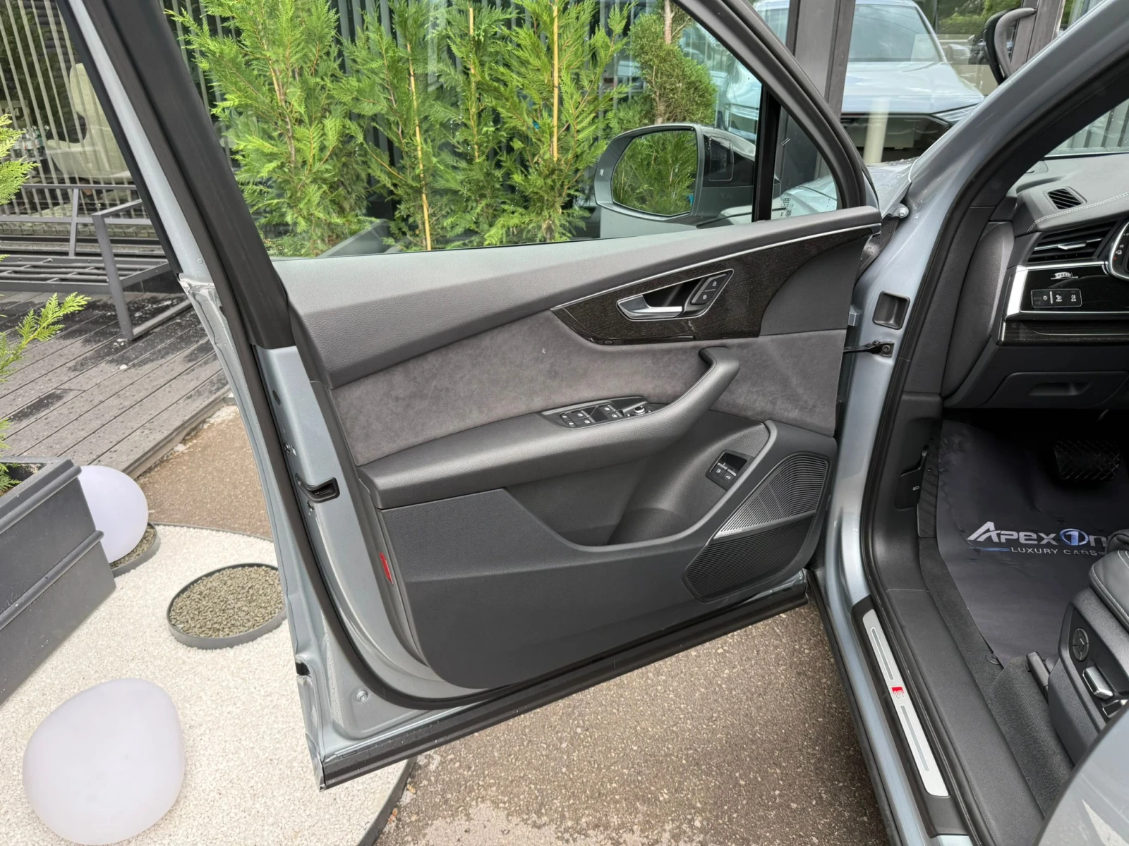 Audi Q7 60 TFSI E/S LINE | Mobile.bg � ����������� 11