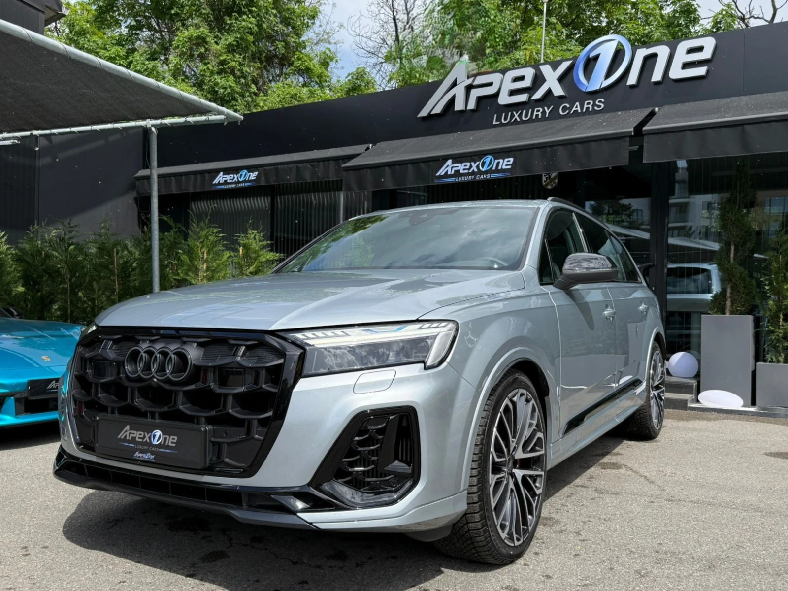 Audi Q7 60 TFSI E/S LINE | Mobile.bg � ����������� 2