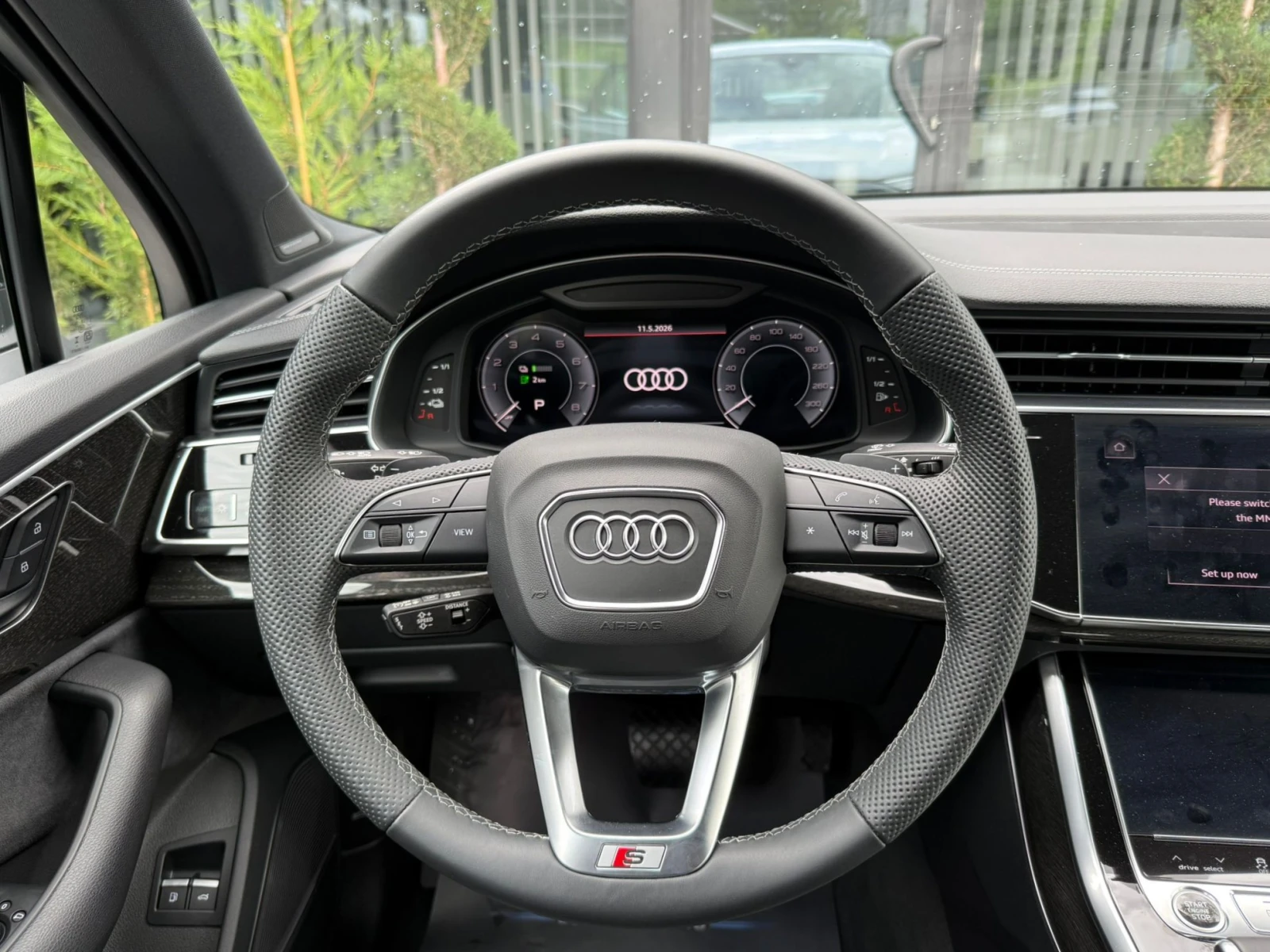 Audi Q7 60 TFSI E/S LINE | Mobile.bg � ����������� 8