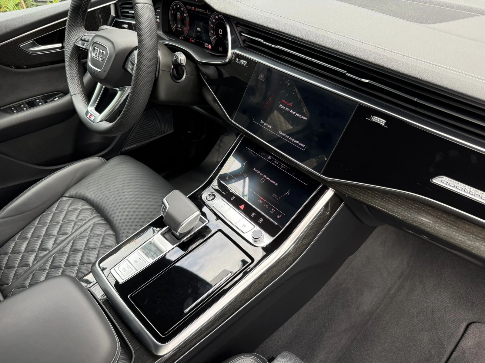 Audi Q7 60 TFSI E/S LINE | Mobile.bg � ����������� 16