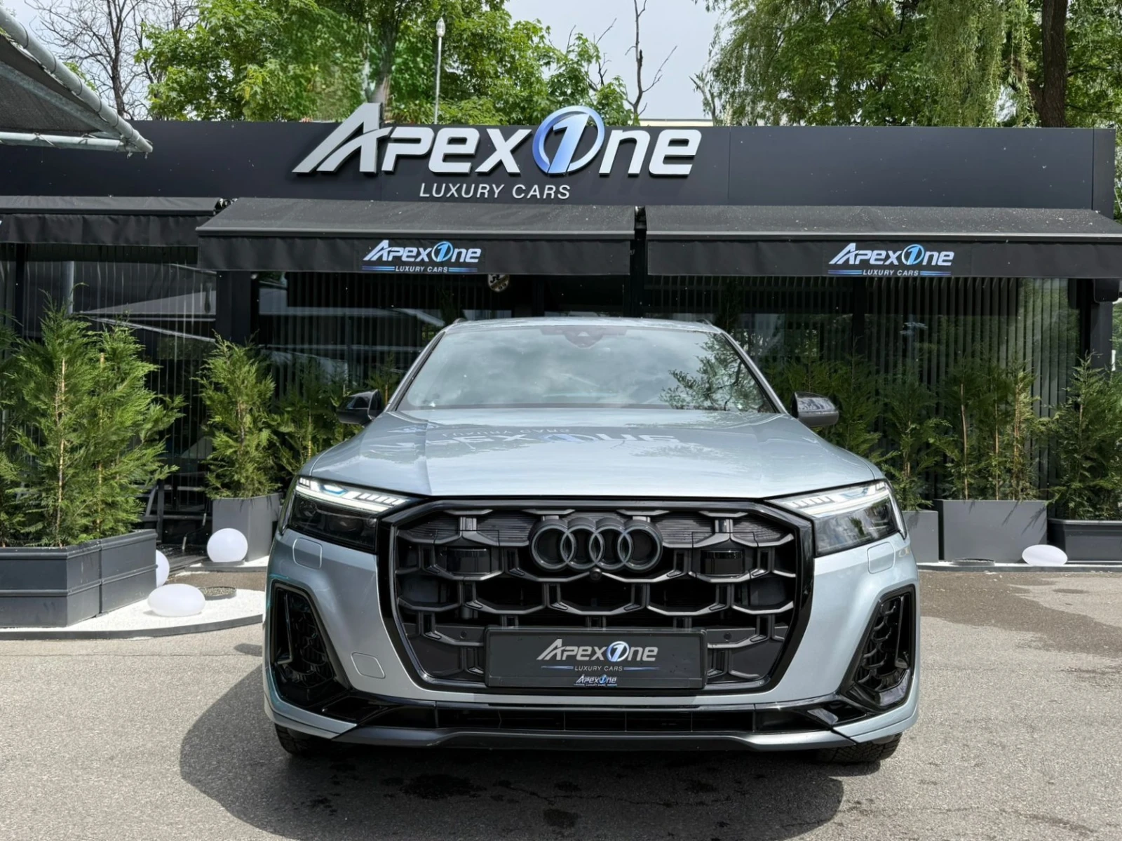 Audi Q7 60 TFSI E/S LINE | Mobile.bg � ����������� 1