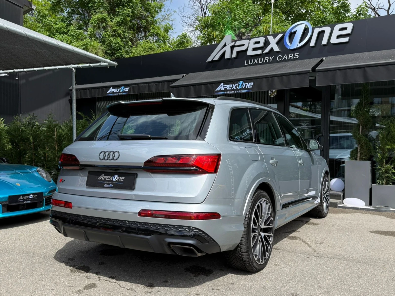 Audi Q7 60 TFSI E/S LINE | Mobile.bg � ����������� 6