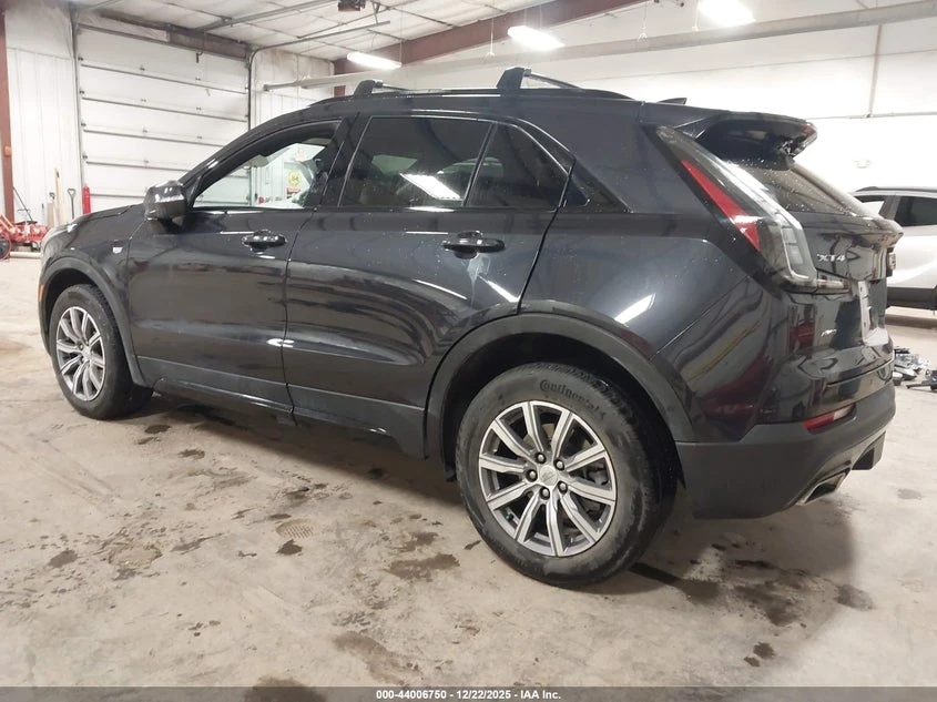 Cadillac XT4 2.0L I-4 DI, DOHC, VVT, TURBO, 235HP All Wheel | Mobile.bg � ����������� 3