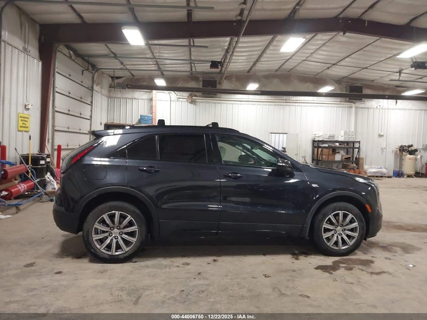 Cadillac XT4 2.0L I-4 DI, DOHC, VVT, TURBO, 235HP All Wheel | Mobile.bg � ����������� 14