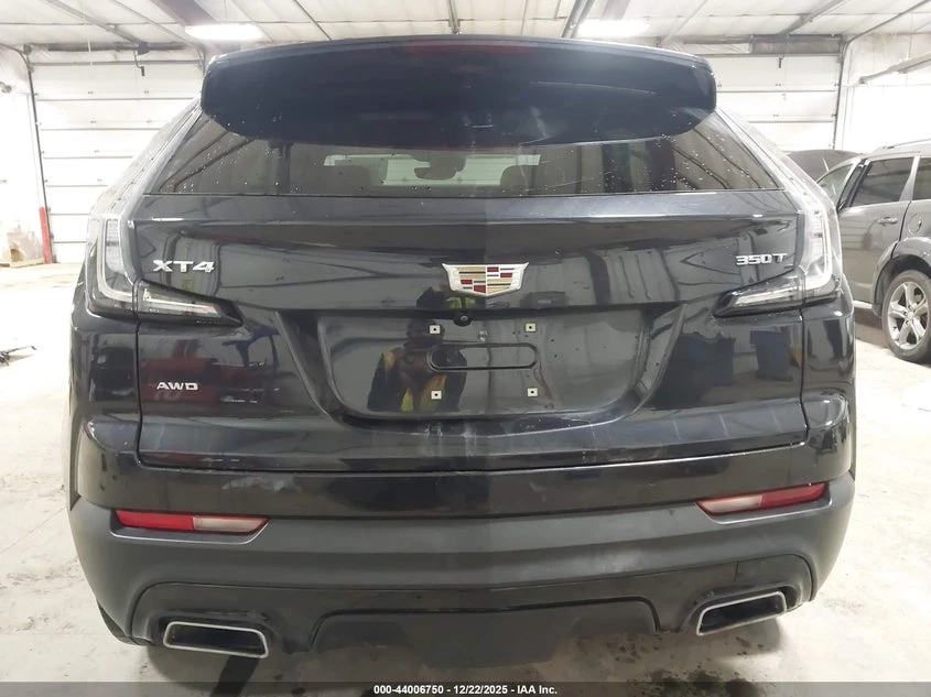 Cadillac XT4 2.0L I-4 DI, DOHC, VVT, TURBO, 235HP All Wheel | Mobile.bg � ����������� 17