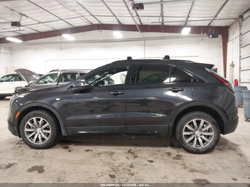 Cadillac XT4 2.0L I-4 DI, DOHC, VVT, TURBO, 235HP All Wheel | Mobile.bg � ����������� 15