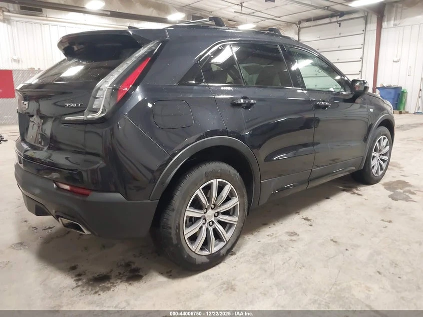 Cadillac XT4 2.0L I-4 DI, DOHC, VVT, TURBO, 235HP All Wheel | Mobile.bg � ����������� 4