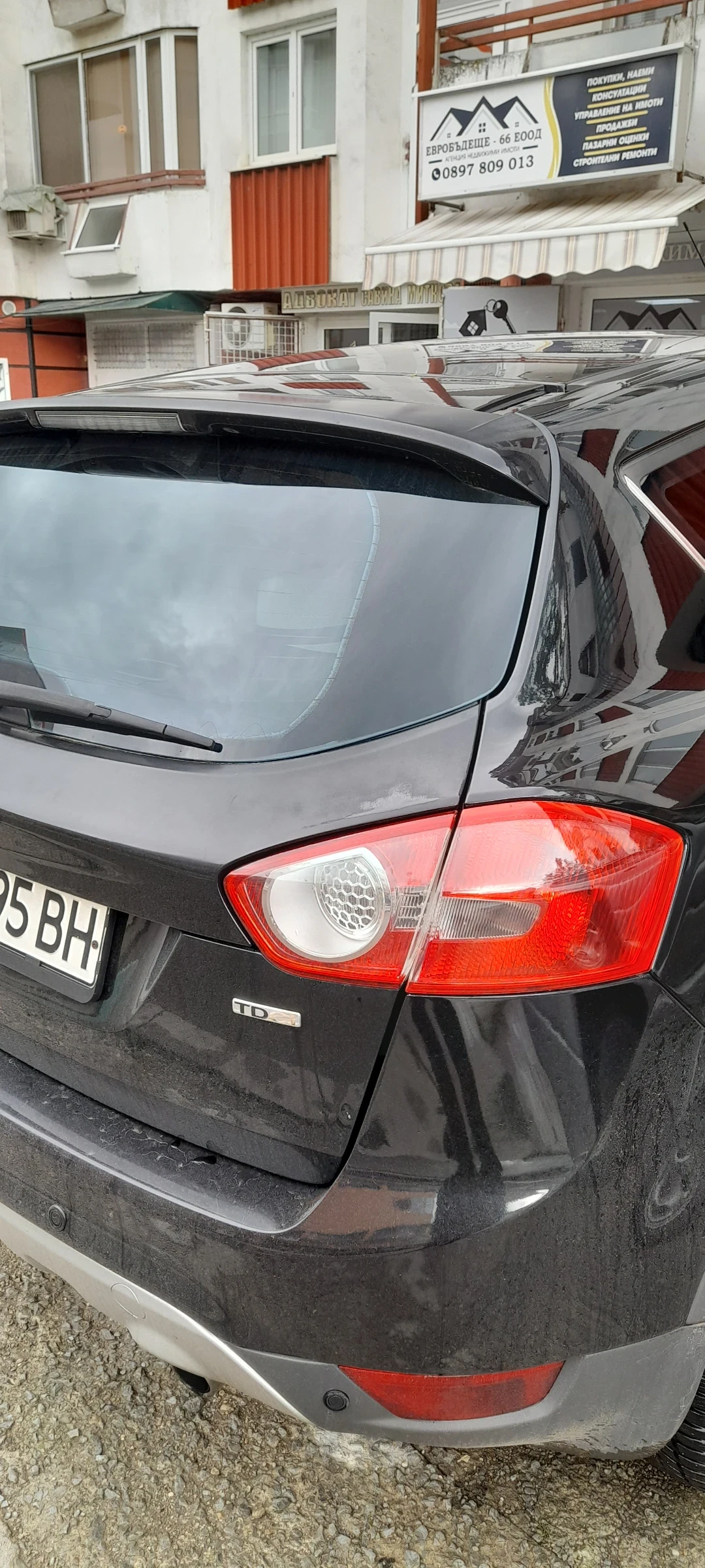 Ford Kuga, снимка 4 - Автомобили и джипове - 54642679