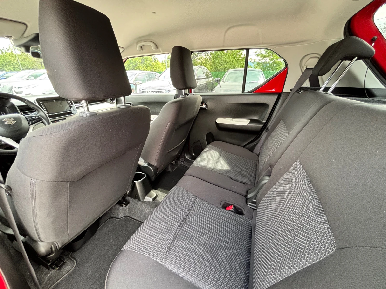 Suzuki Ignis 1.2/NAVI/PODGREV/TOP, снимка 11 - Автомобили и джипове - 54650026