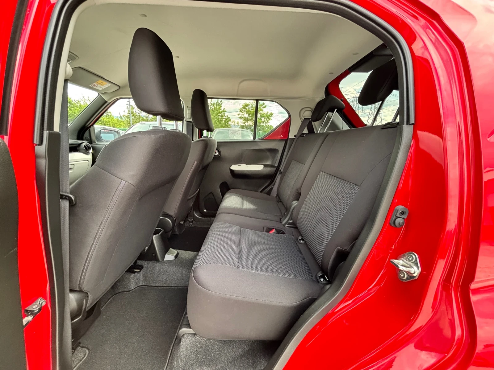 Suzuki Ignis 1.2/NAVI/PODGREV/TOP, снимка 9 - Автомобили и джипове - 54650026