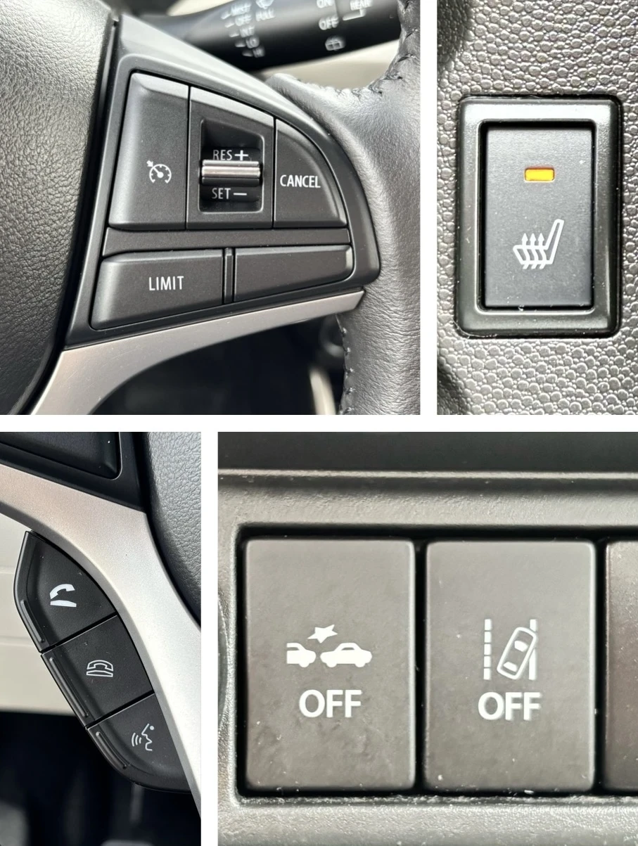 Suzuki Ignis 1.2/NAVI/PODGREV/TOP, снимка 16 - Автомобили и джипове - 54650026