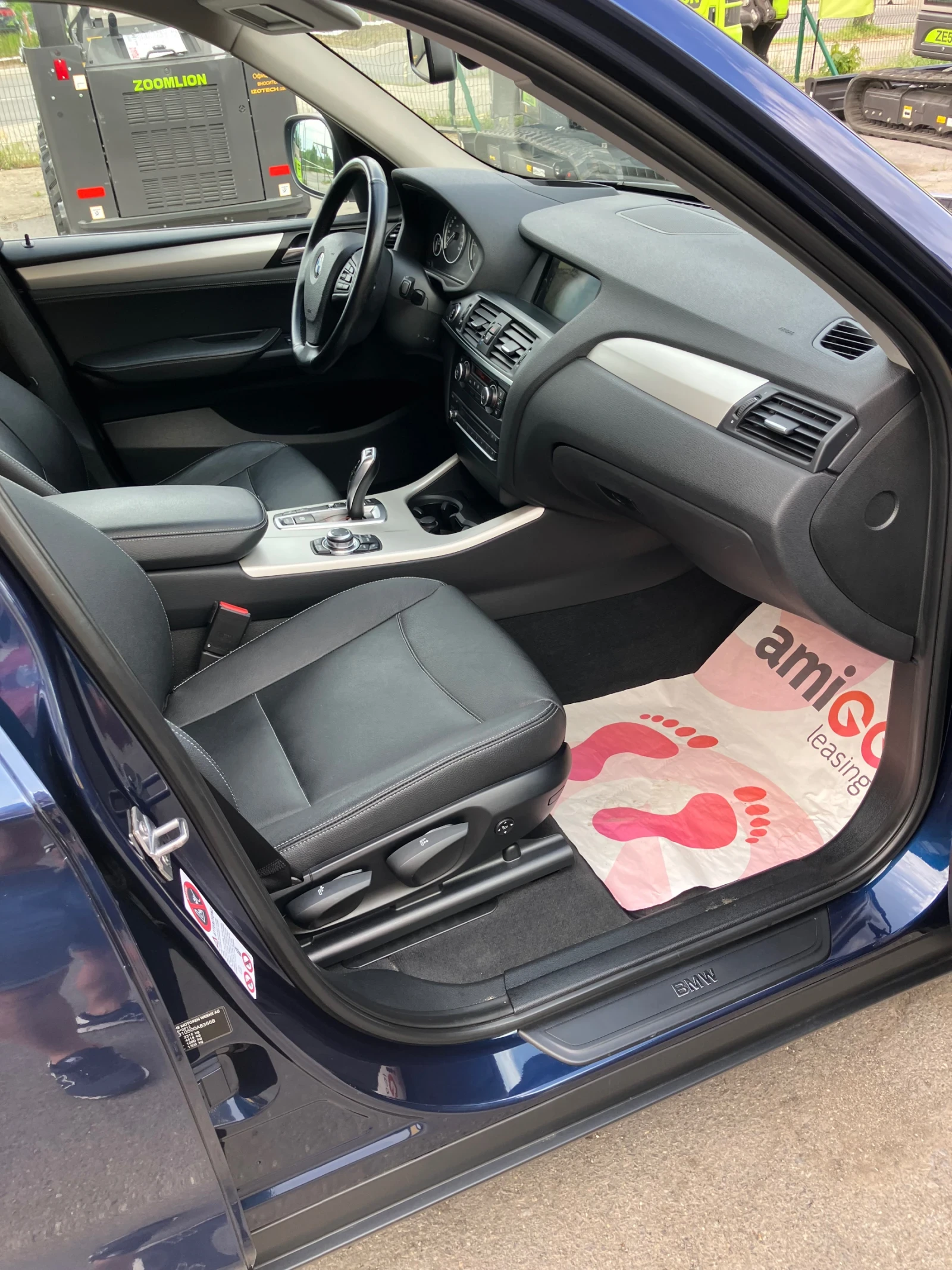 BMW X3 X-Drive, снимка 13 - Автомобили и джипове - 54671317