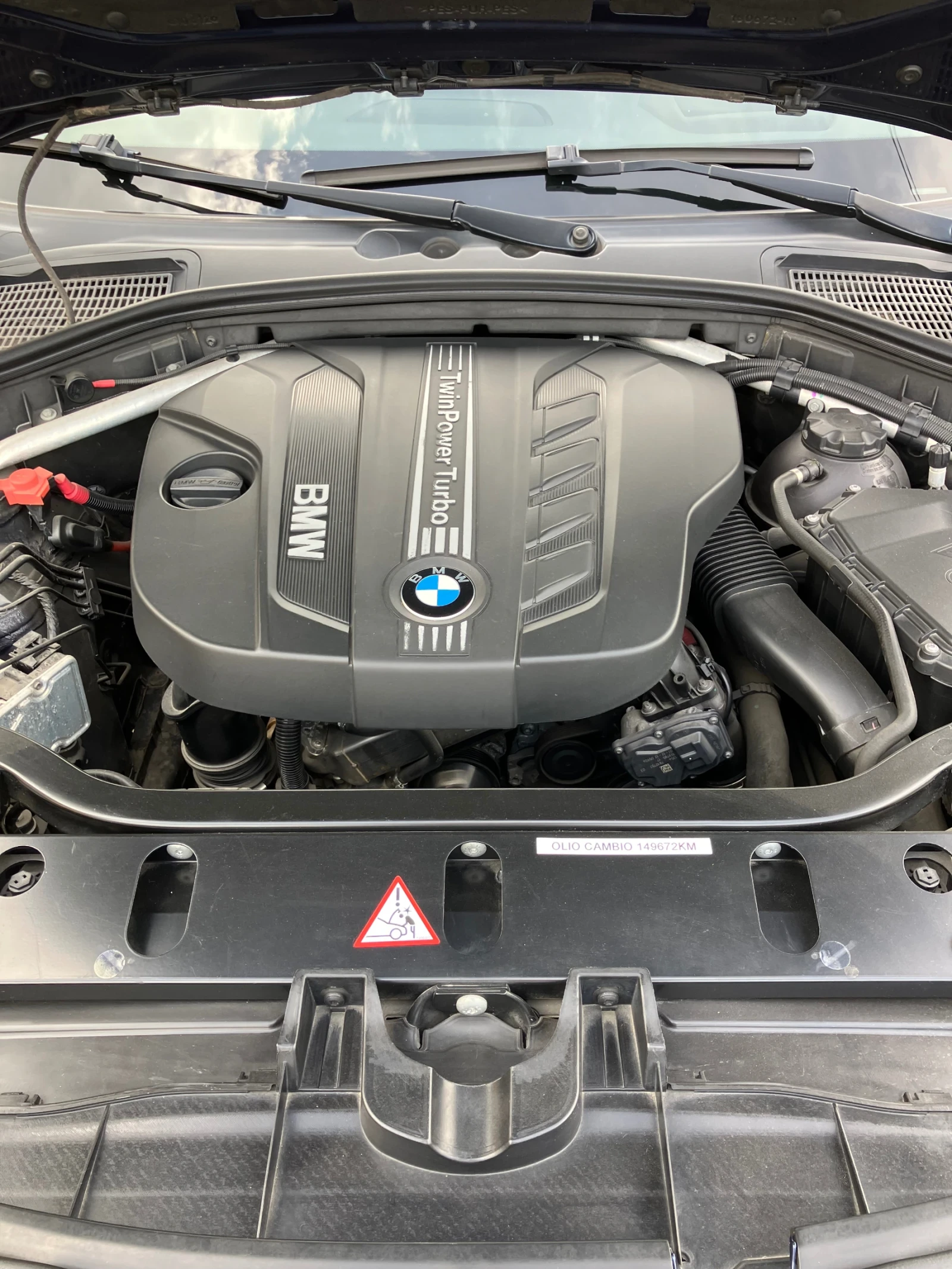 BMW X3 X-Drive, снимка 14 - Автомобили и джипове - 54671317