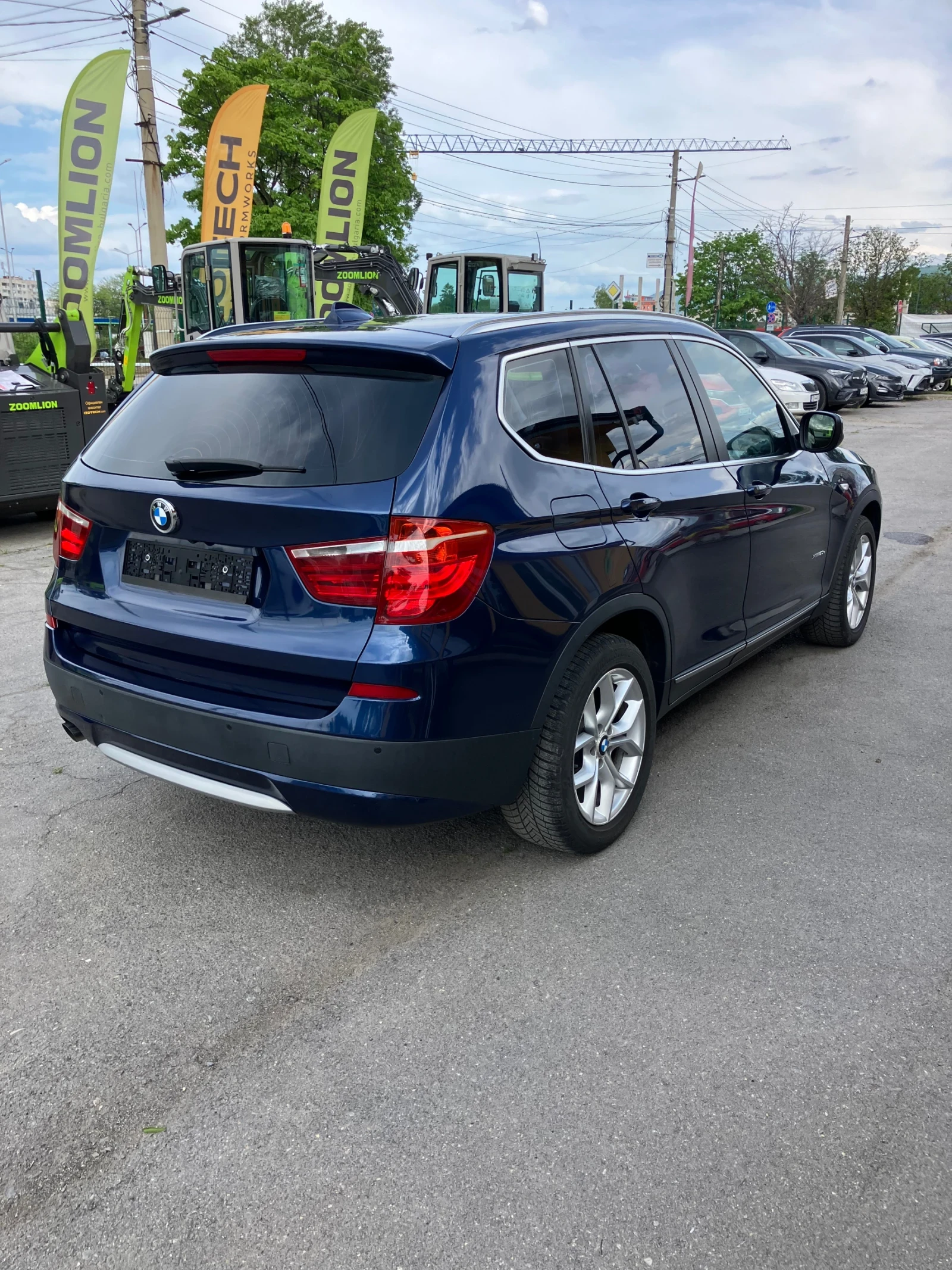 BMW X3 X-Drive, снимка 6 - Автомобили и джипове - 54671317