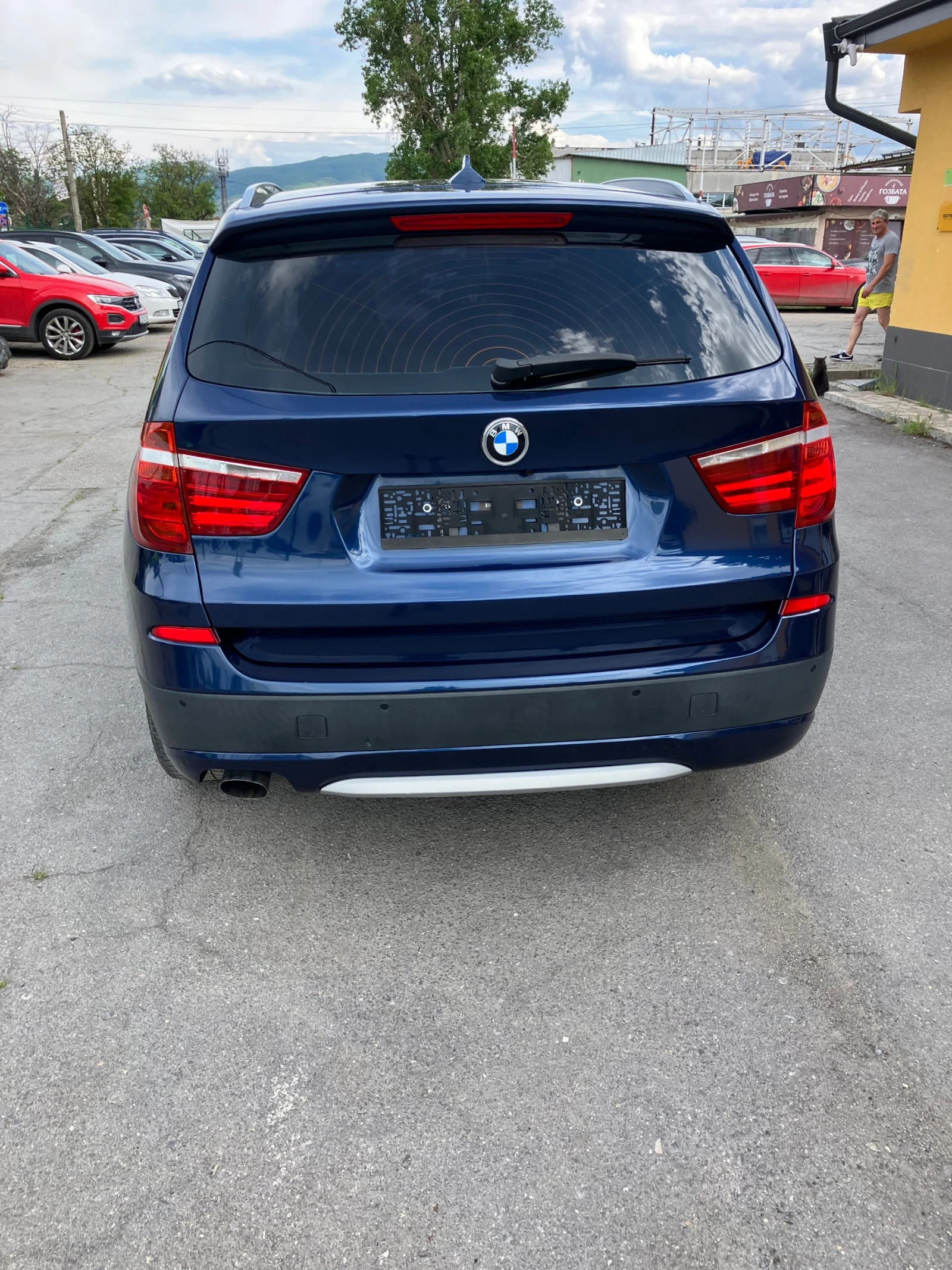 BMW X3 X-Drive, снимка 5 - Автомобили и джипове - 54671317