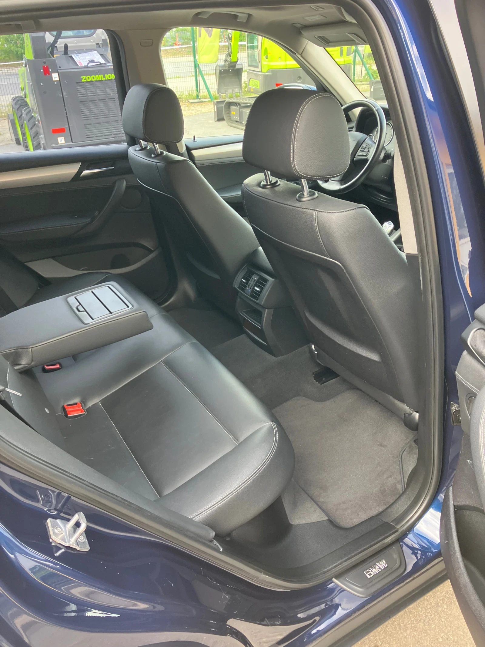 BMW X3 X-Drive, снимка 12 - Автомобили и джипове - 54671317