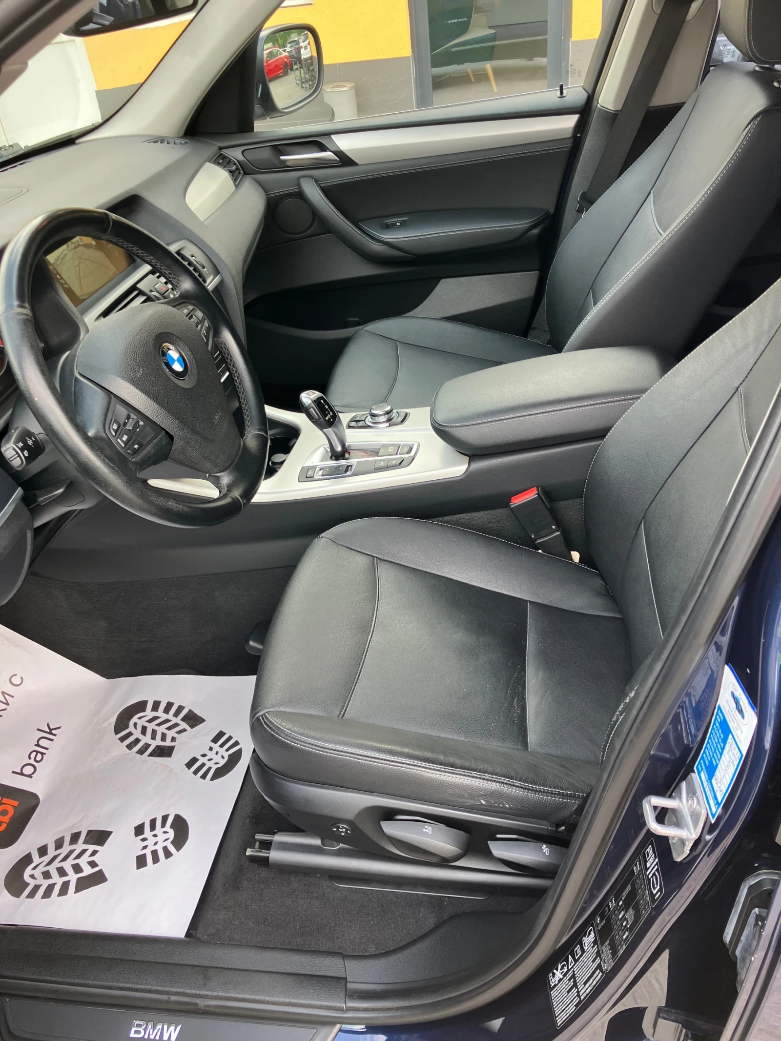 BMW X3 X-Drive, снимка 8 - Автомобили и джипове - 54671317