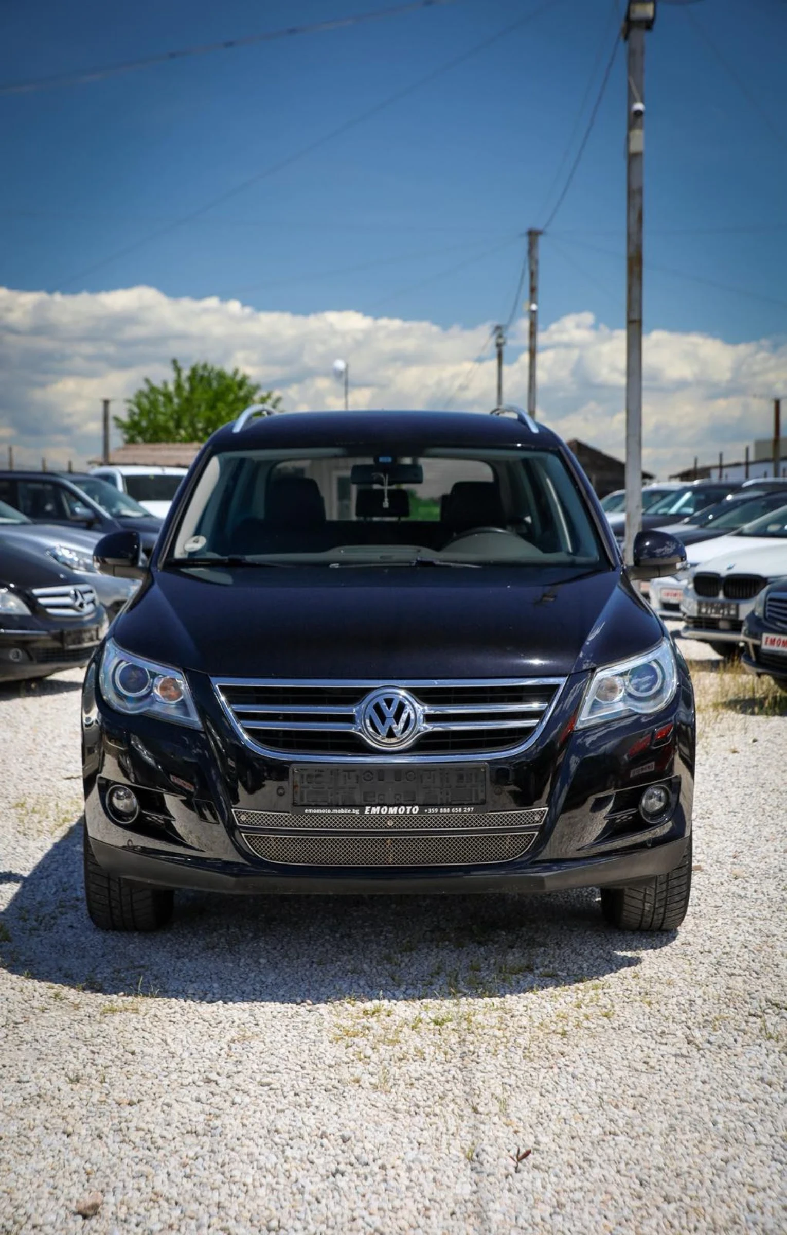 VW Tiguan 4x4 ЛИЗИНГ, снимка 2 - Автомобили и джипове - 54721385