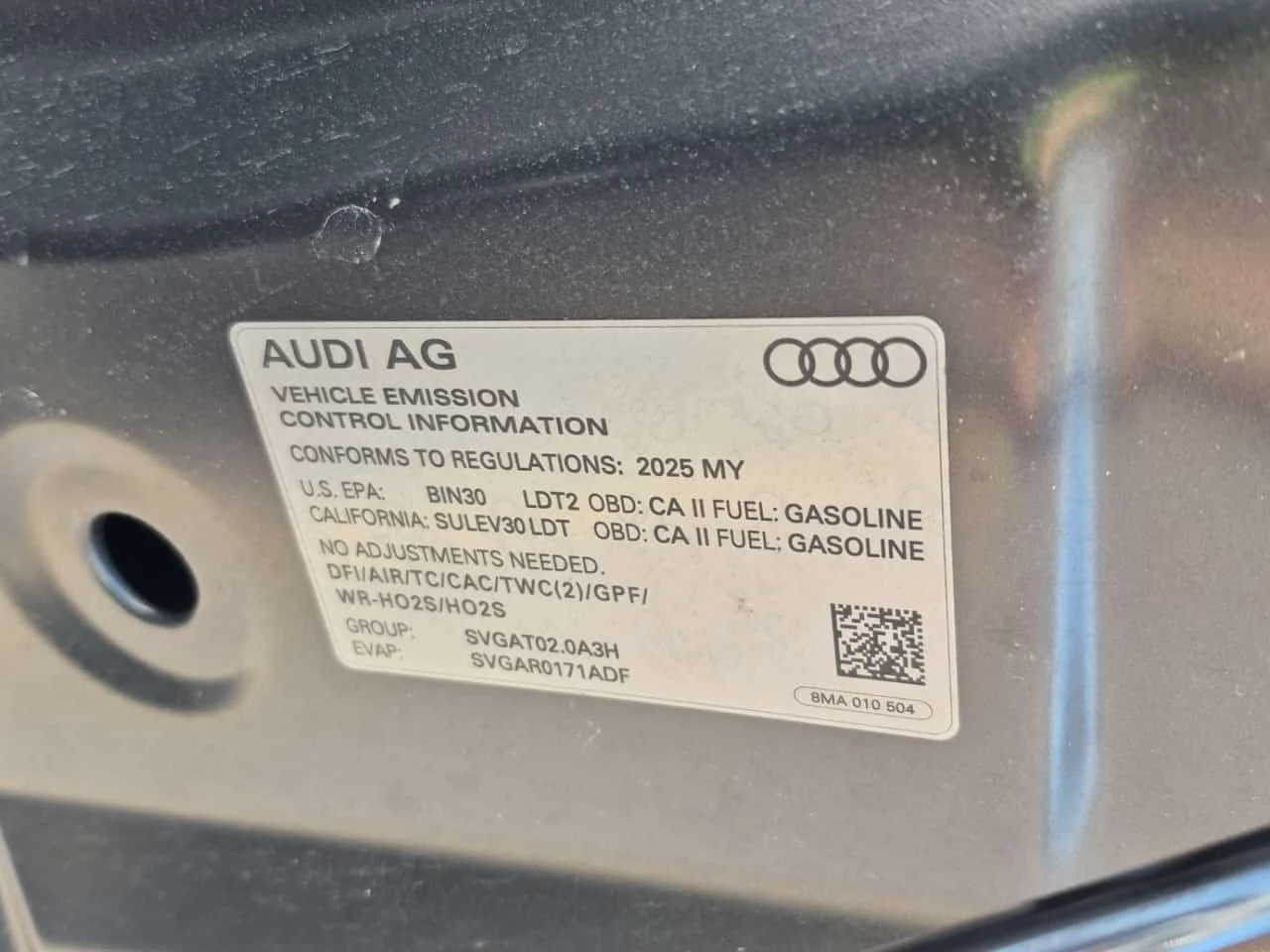 Audi Q5 * 2.0 TFSI quattro * CARFAX * ОПЦИЯ ЗА ФИНАНСИРАНЕ, снимка 10 - Автомобили и джипове - 54885843