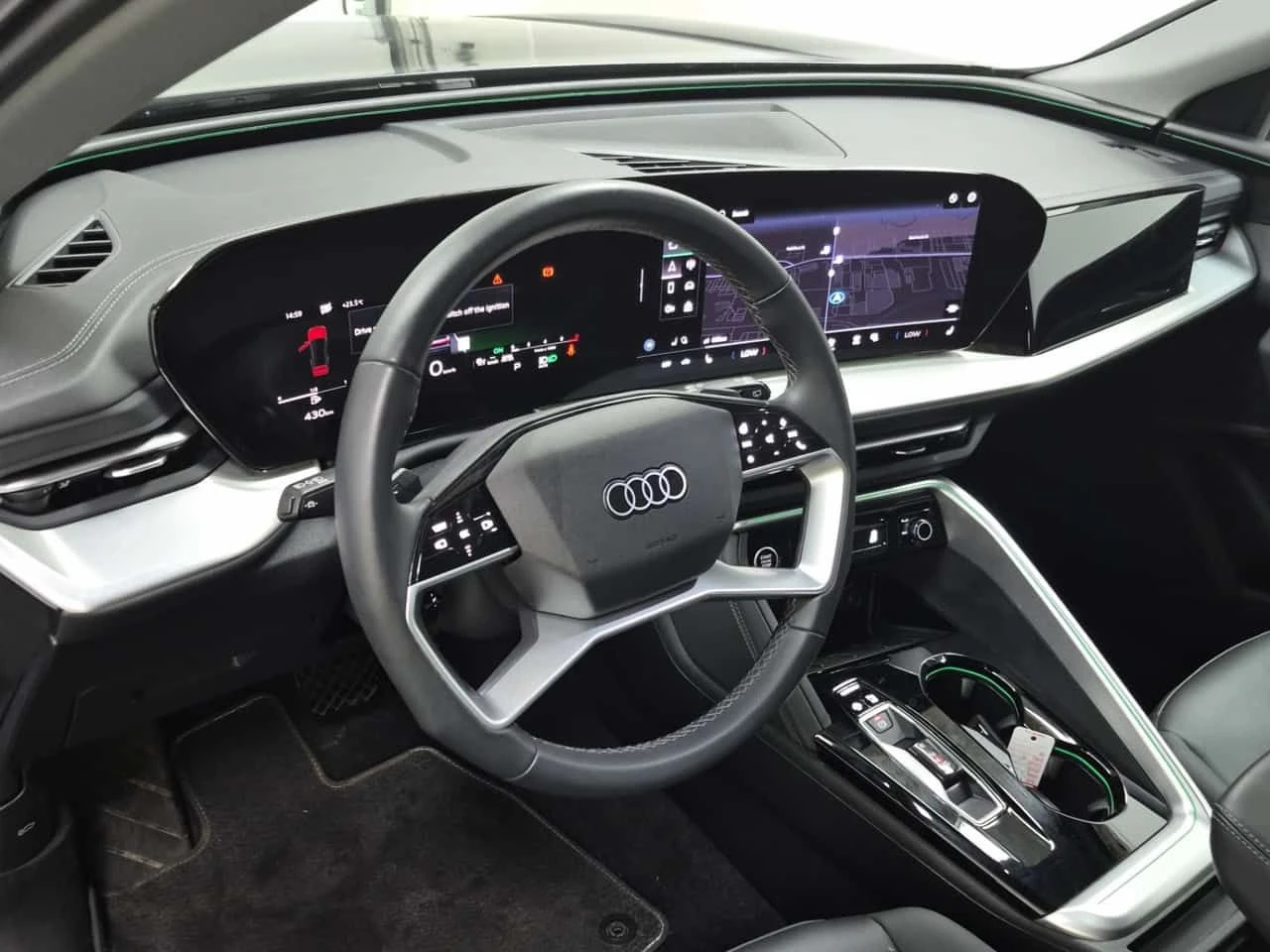 Audi Q5 * 2.0 TFSI quattro * CARFAX * ОПЦИЯ ЗА ФИНАНСИРАНЕ, снимка 2 - Автомобили и джипове - 54885843