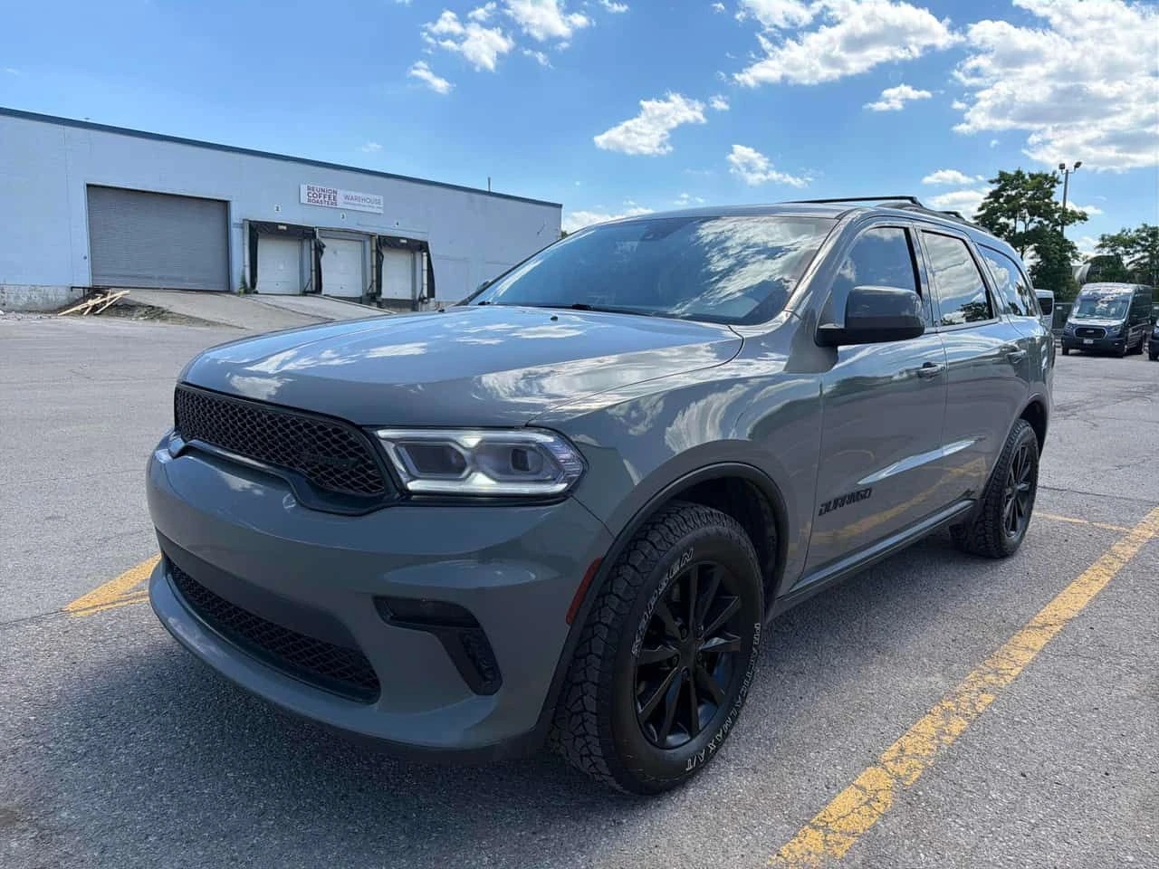Dodge Durango * SXT * CARFAX * ЦЕНА ДО БГ