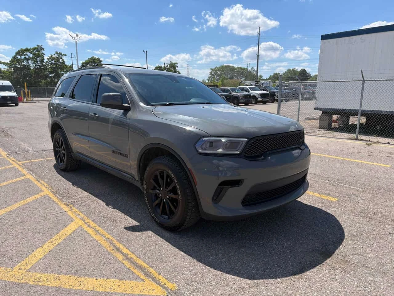 Dodge Durango * SXT * CARFAX * ЦЕНА ДО БГ, снимка 12 - Автомобили и джипове - 54902996