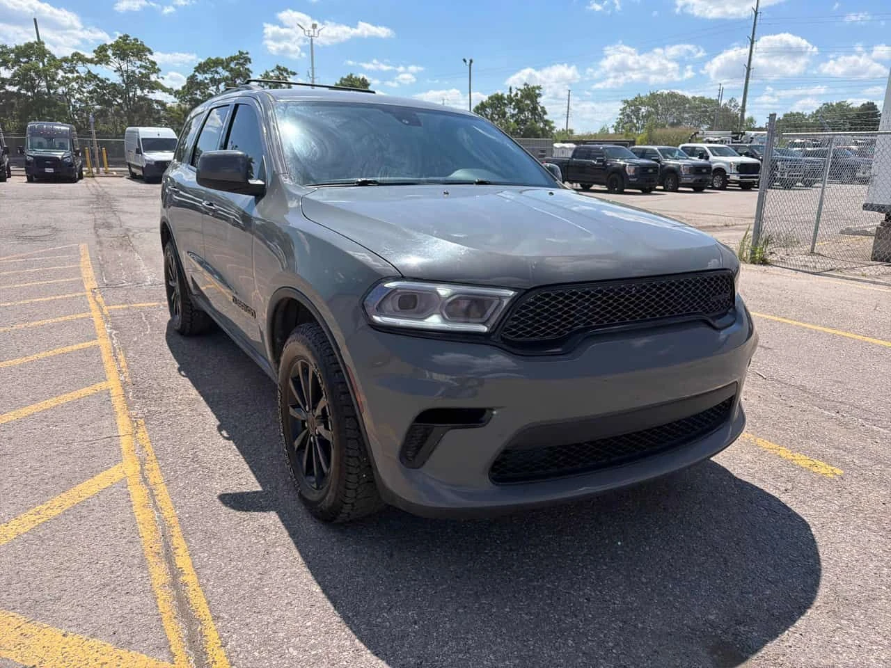 Dodge Durango * SXT * CARFAX * ЦЕНА ДО БГ, снимка 11 - Автомобили и джипове - 54902996