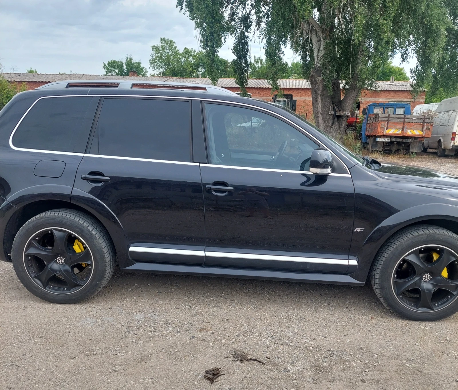 VW Touareg, снимка 3 - Автомобили и джипове - 54933973