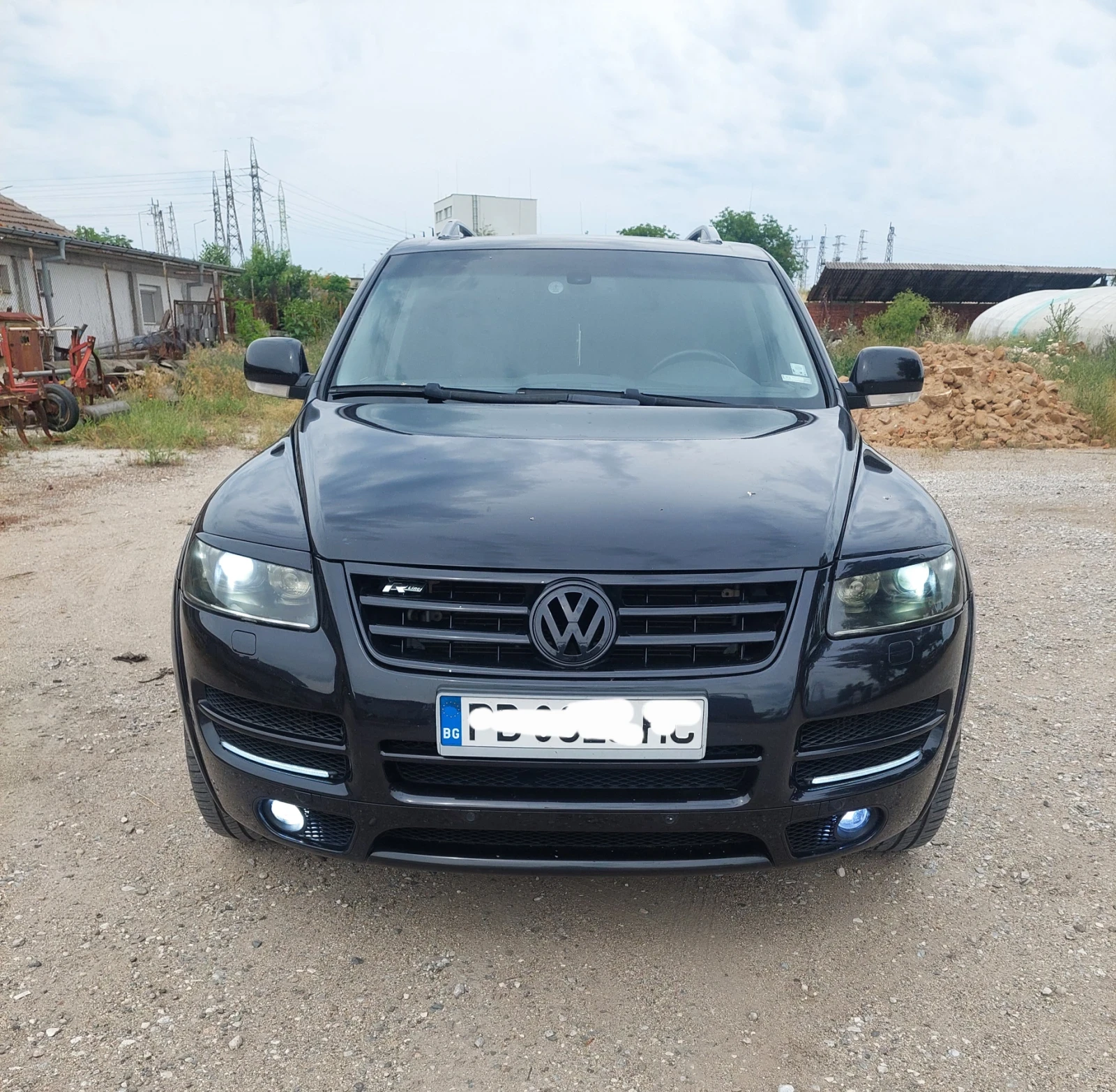VW Touareg
