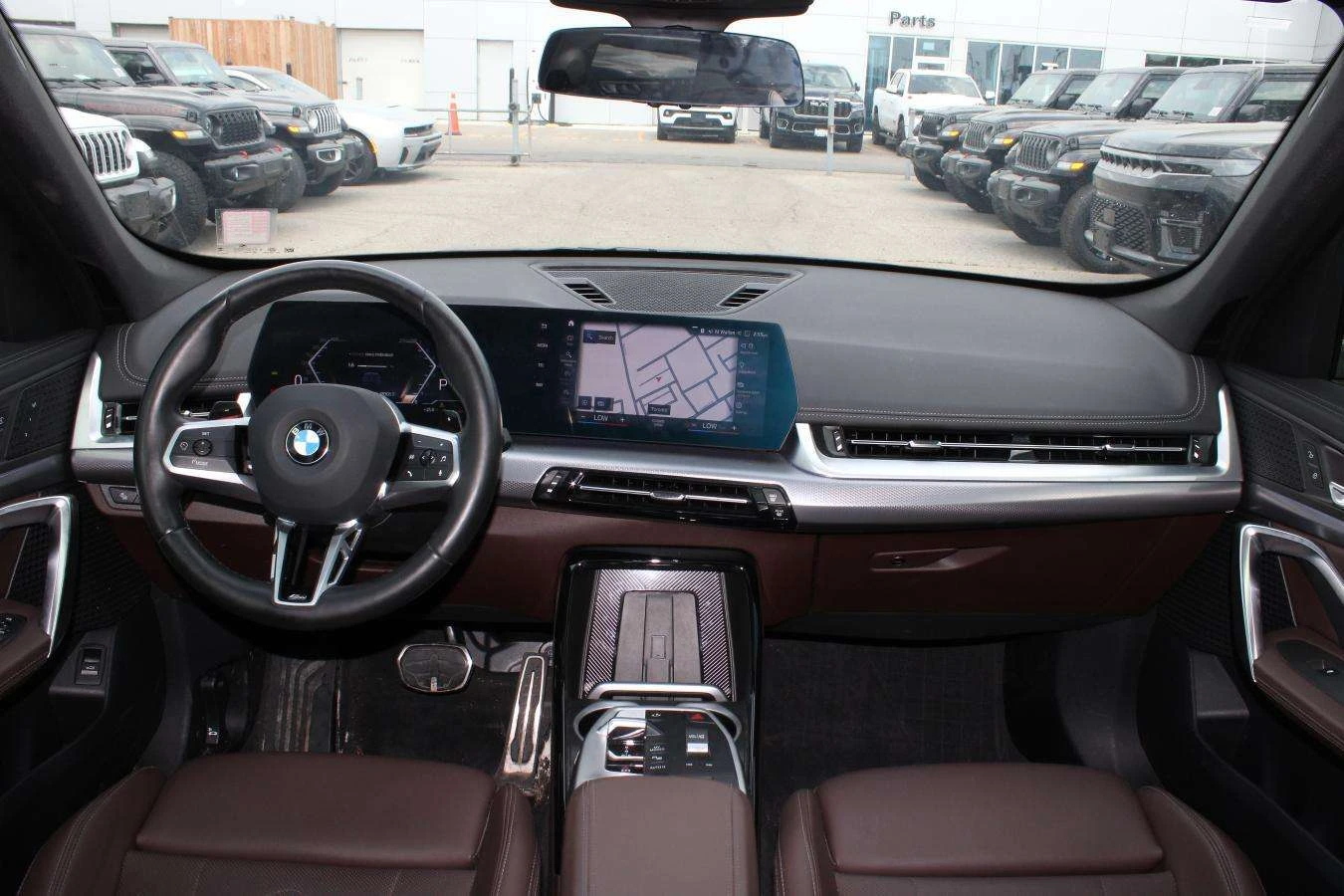BMW X1 Spot | Gps| Moonroof| BkpCam| HtdSeats| ЦЕНА ДО БГ, снимка 16 - Автомобили и джипове - 54945666