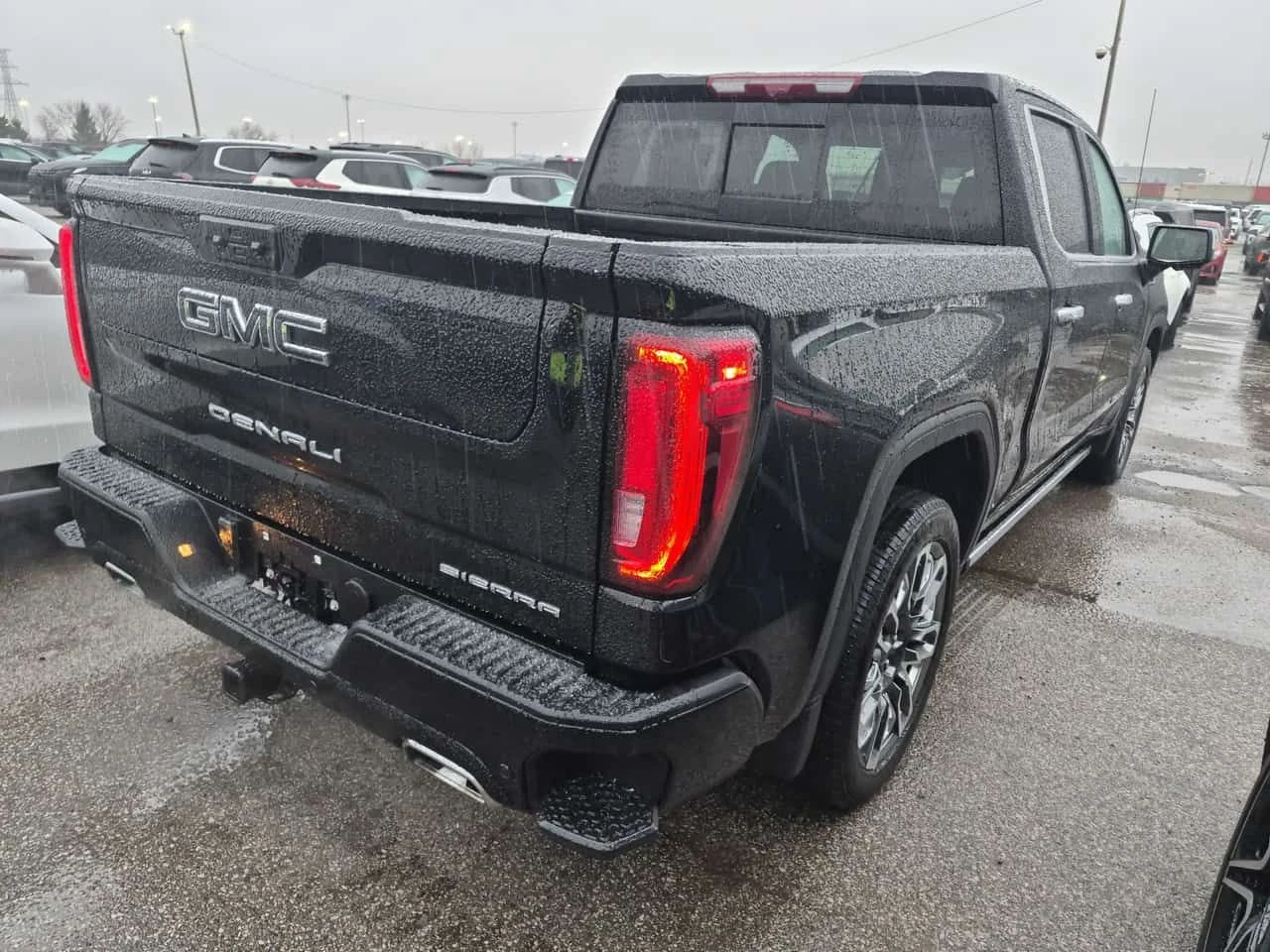 Gmc Sierra * Denali Ultimate * CARFAX * ЦЕНА ДО БГ, снимка 4 - Автомобили и джипове - 55004238