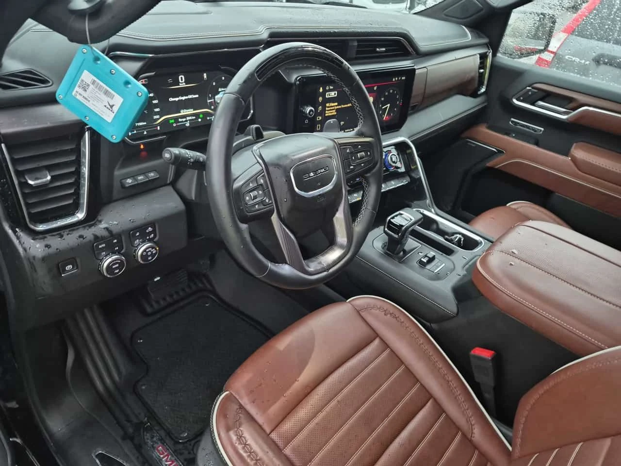 Gmc Sierra * Denali Ultimate * CARFAX * ЦЕНА ДО БГ, снимка 8 - Автомобили и джипове - 55004238